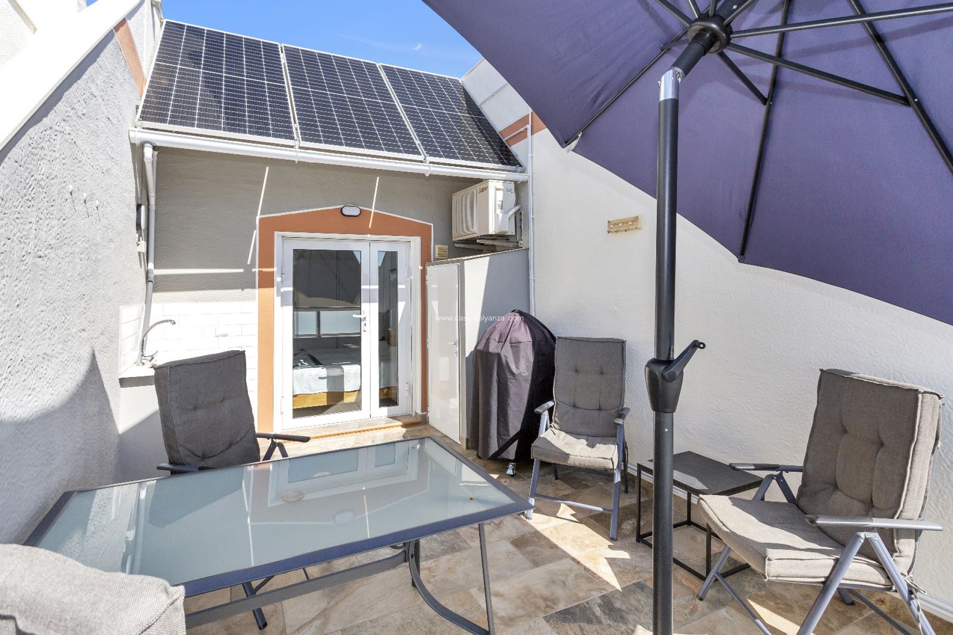 Wiederverkauf - Semi-detached house - San Miguel de Salinas - 0