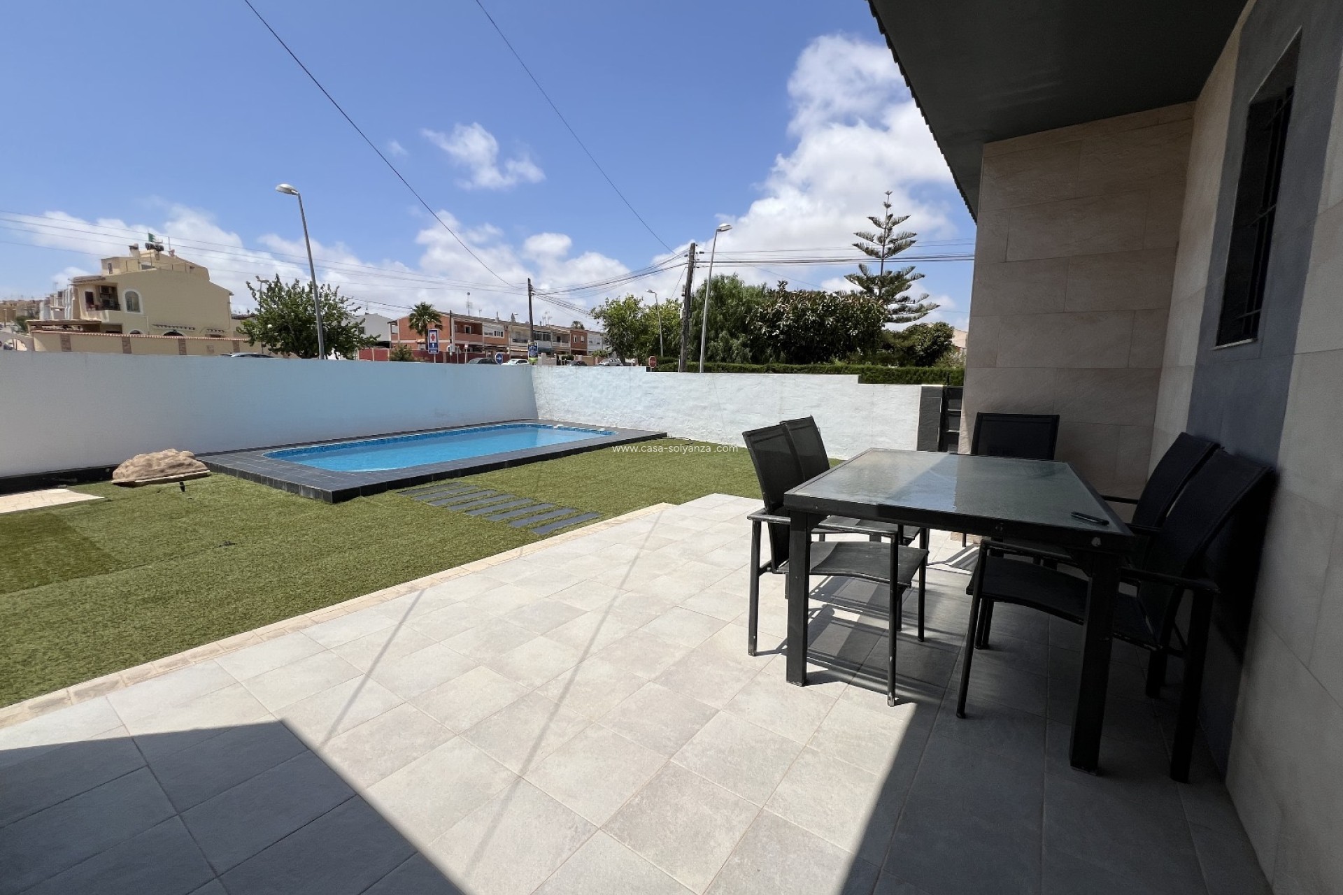 Wiederverkauf - semi_detached_house - Torrevieja - Costa Blanca Sur