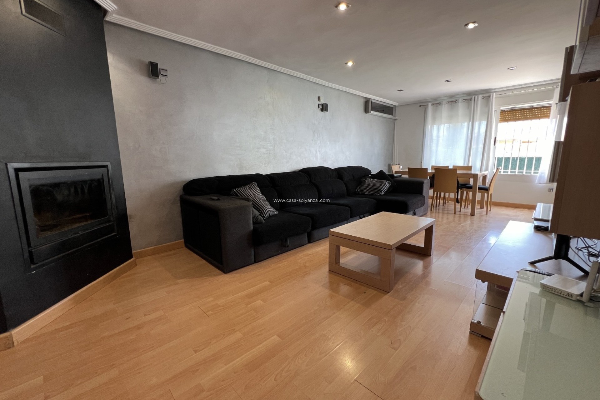 Wiederverkauf - semi_detached_house - Torrevieja - Costa Blanca Sur