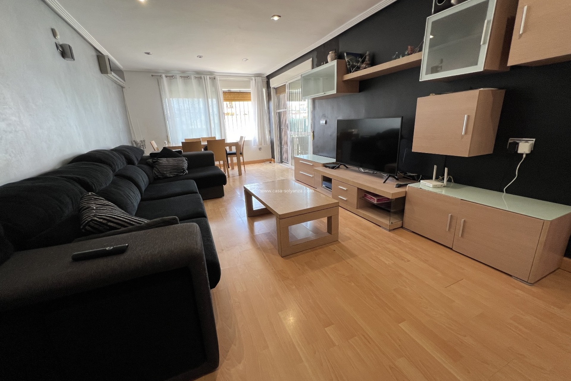 Wiederverkauf - semi_detached_house - Torrevieja - Costa Blanca Sur