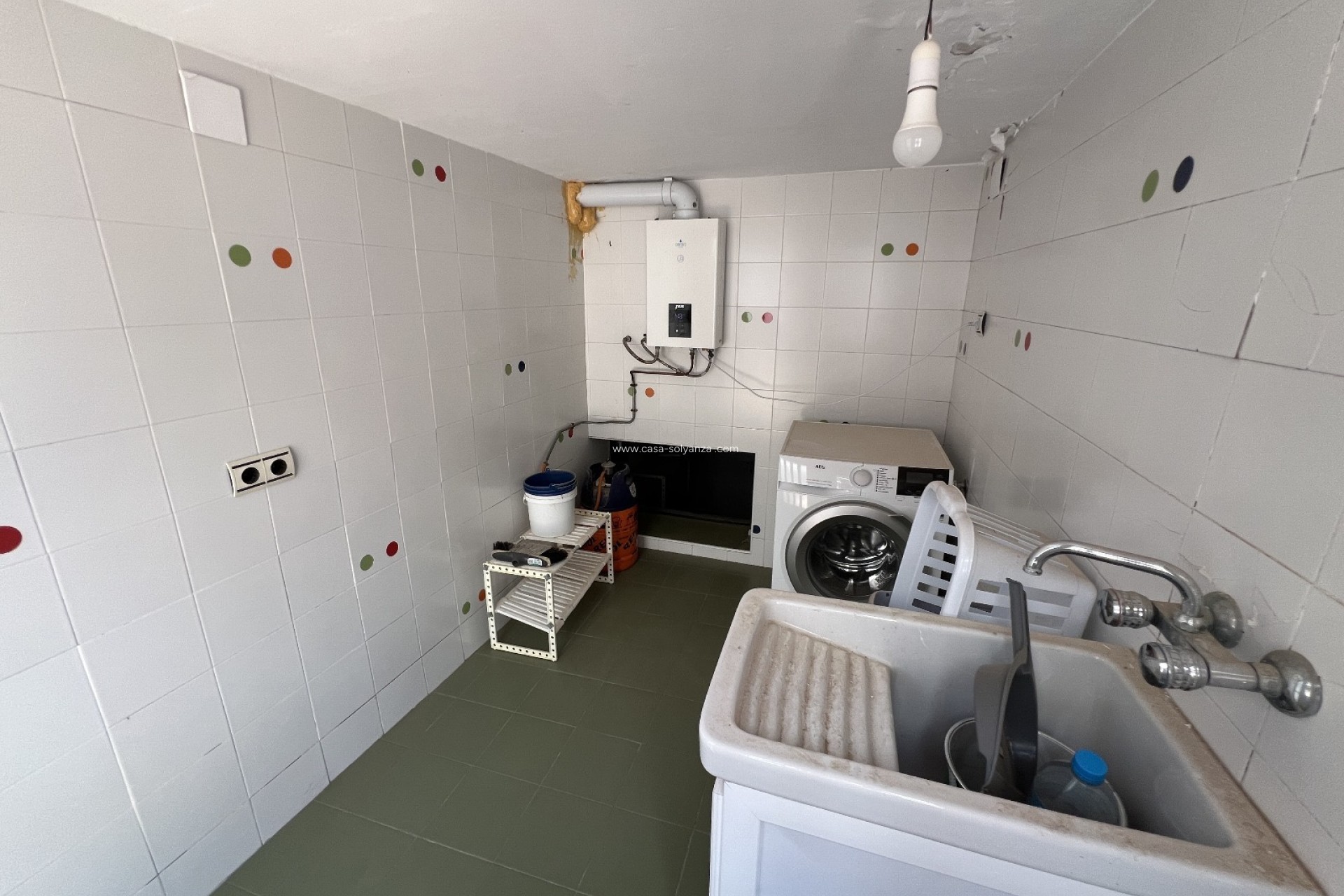 Wiederverkauf - semi_detached_house - Torrevieja - Costa Blanca Sur