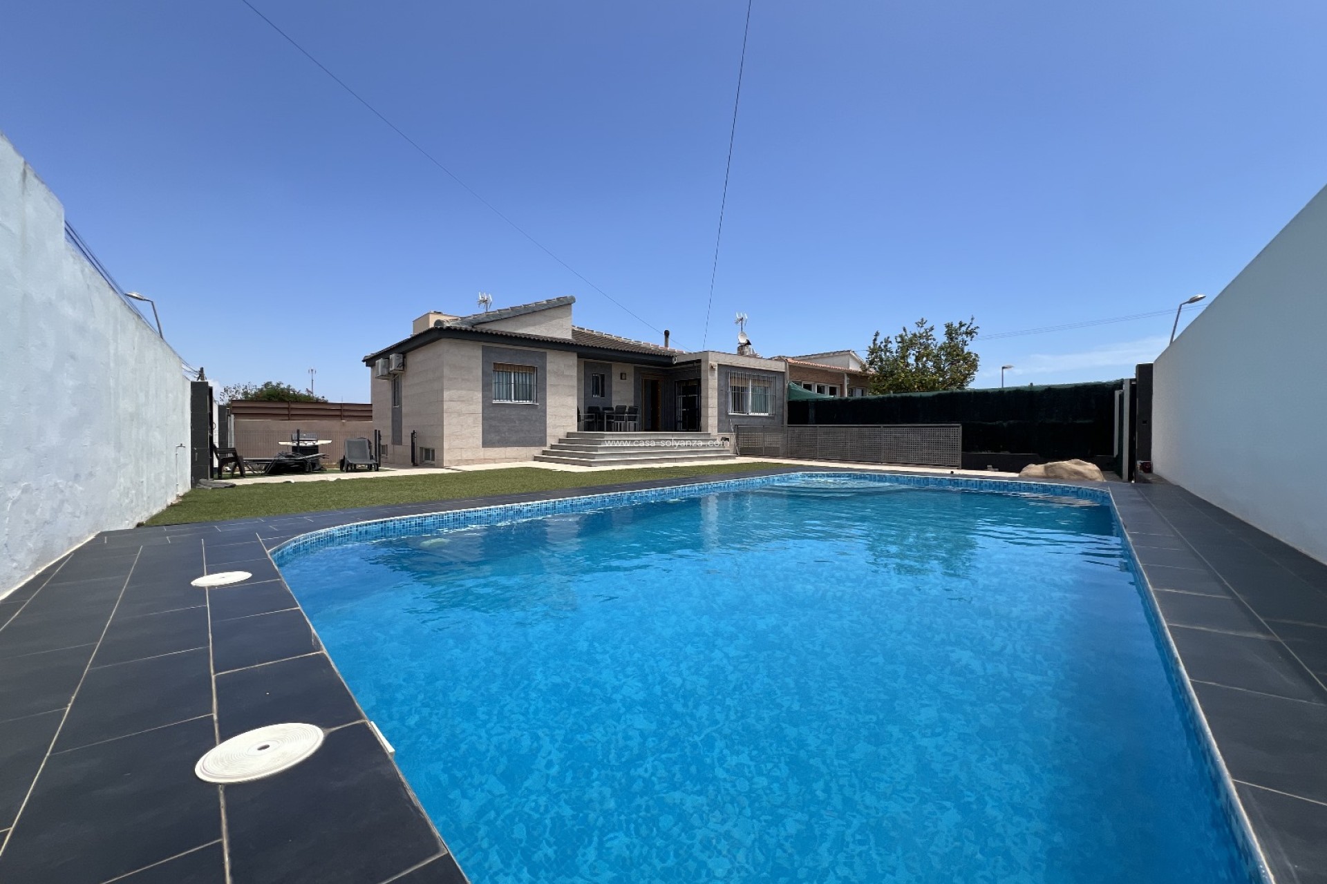 Wiederverkauf - semi_detached_house - Torrevieja - Costa Blanca Sur