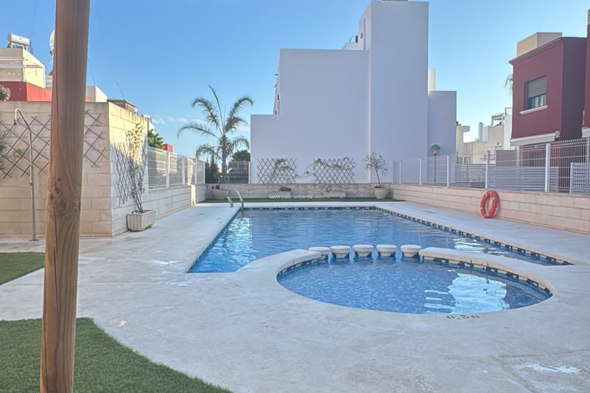 Wiederverkauf - semi_detached_house - Torrevieja - Costa Blanca Sur