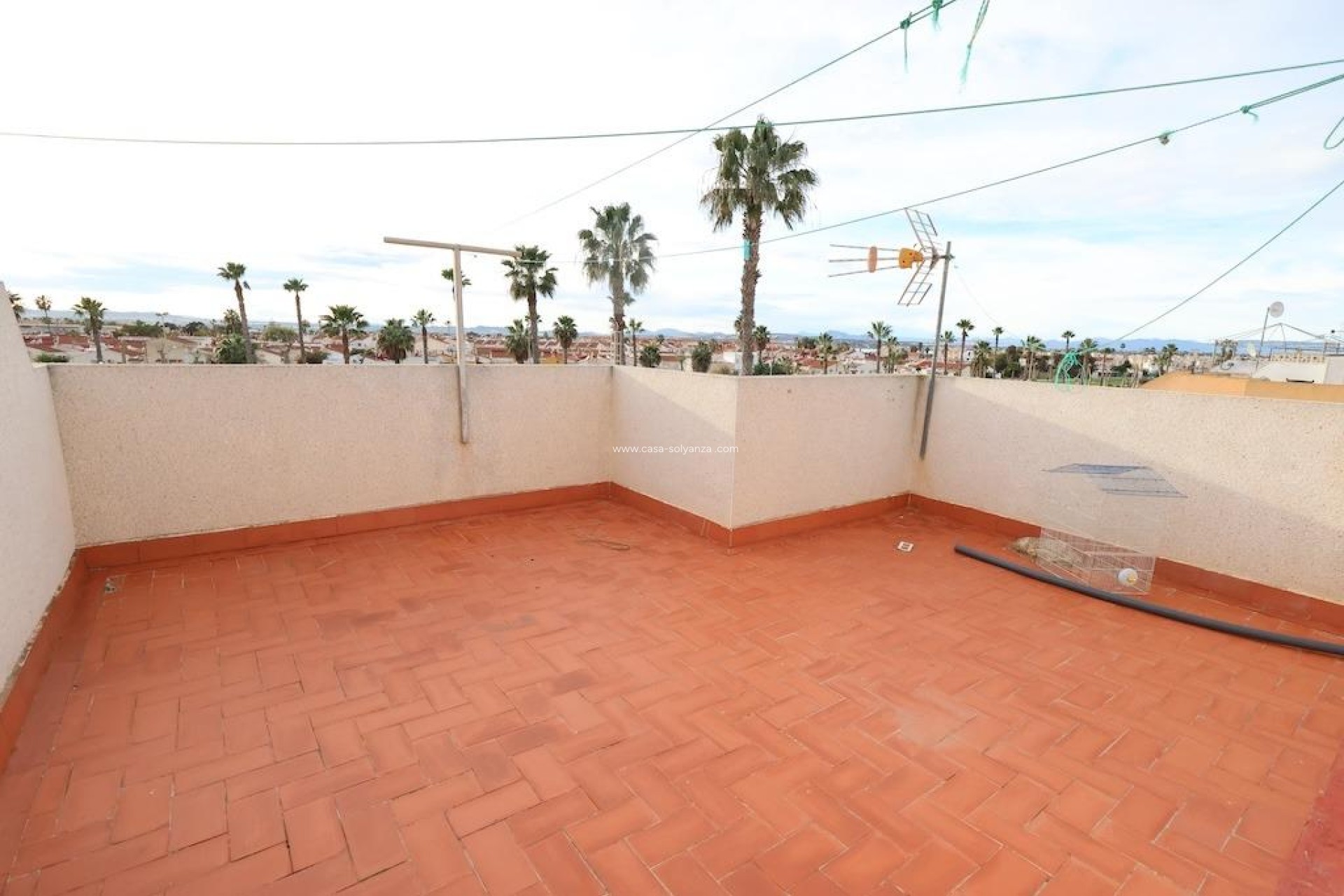 Wiederverkauf - Semi-detached house - Torrevieja - El Limonar