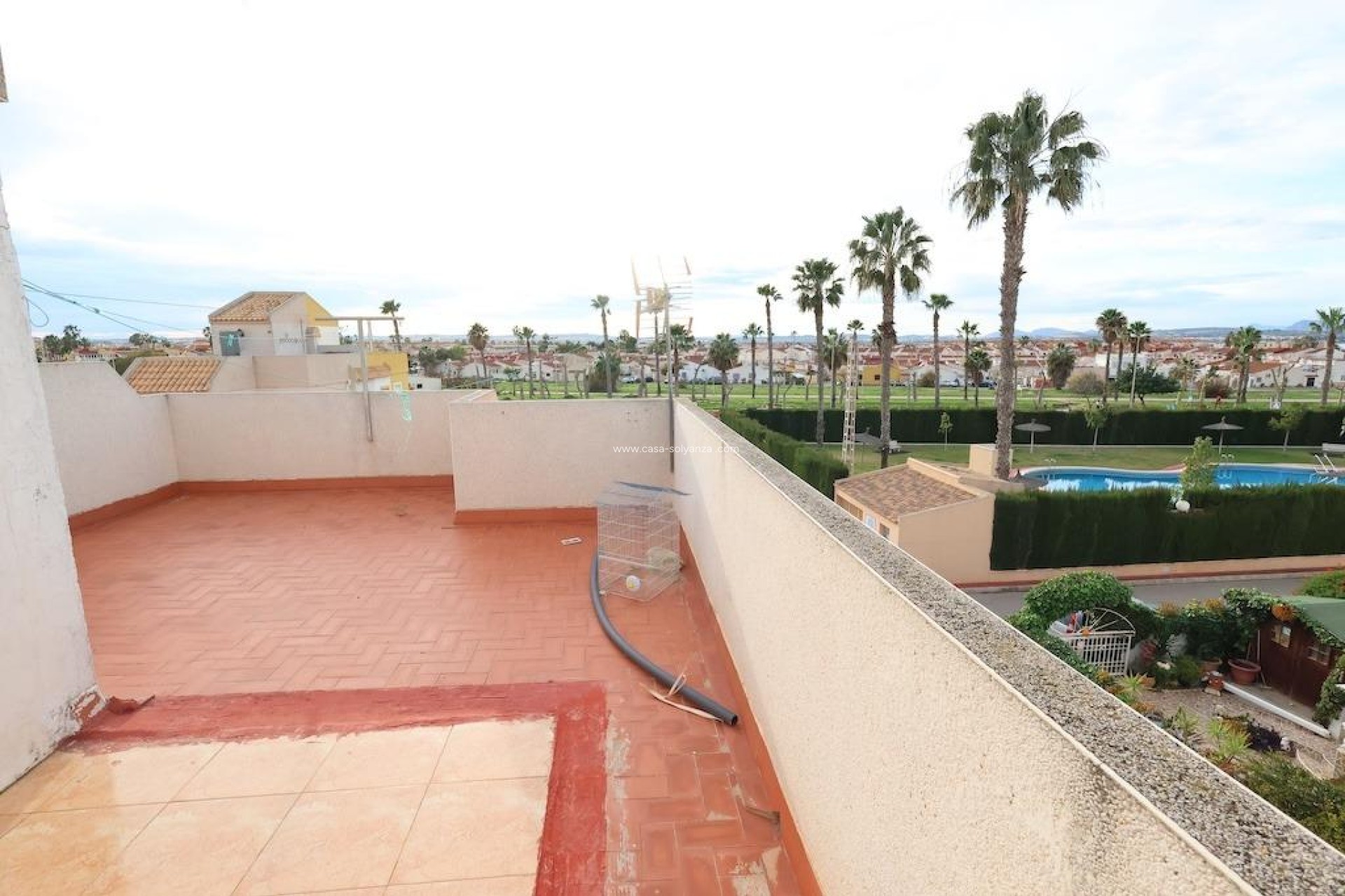 Wiederverkauf - Semi-detached house - Torrevieja - El Limonar