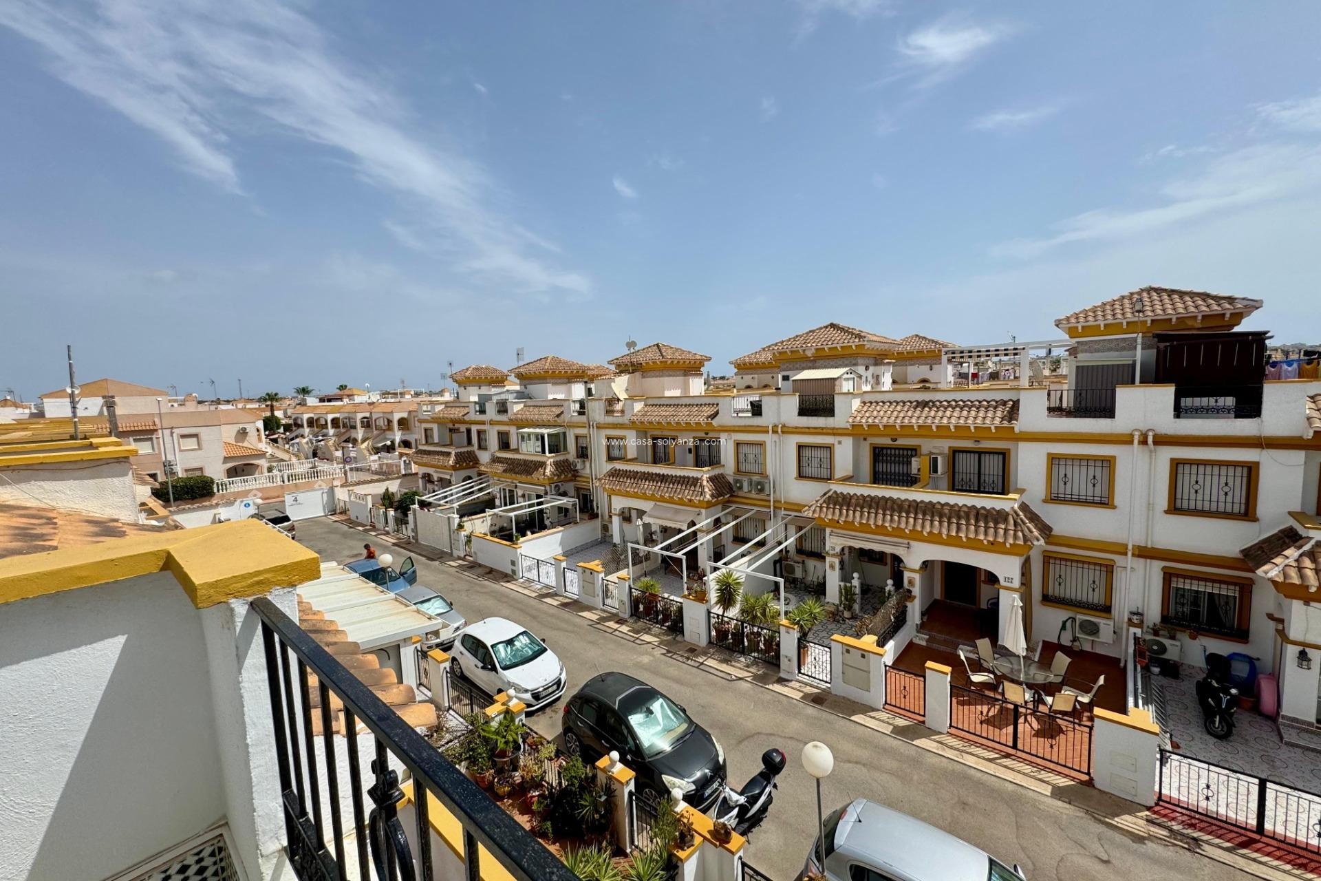 Wiederverkauf - Semi-detached house - Torrevieja - La Siesta
