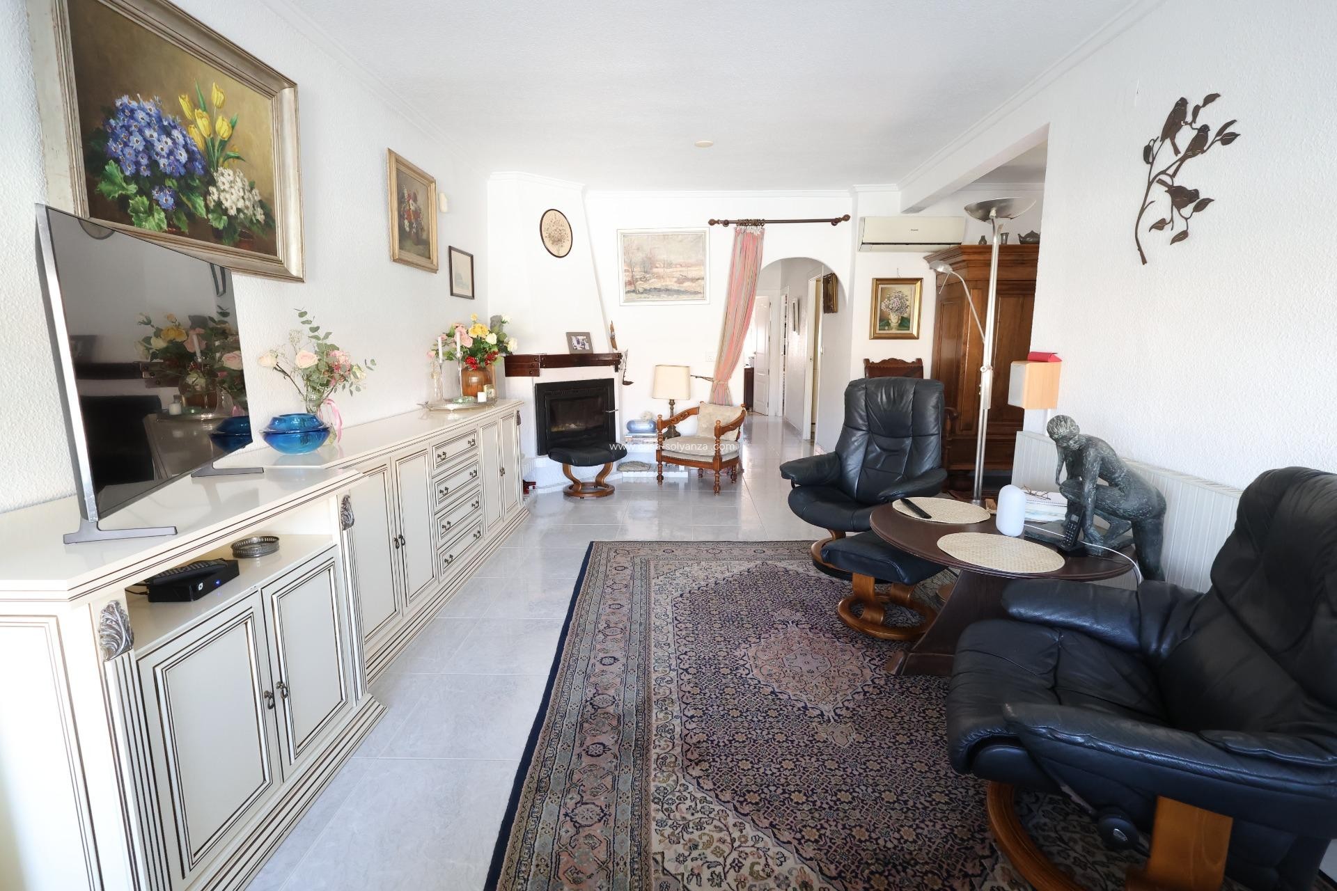 Wiederverkauf - Semi-detached house - Torrevieja - Punta Prima