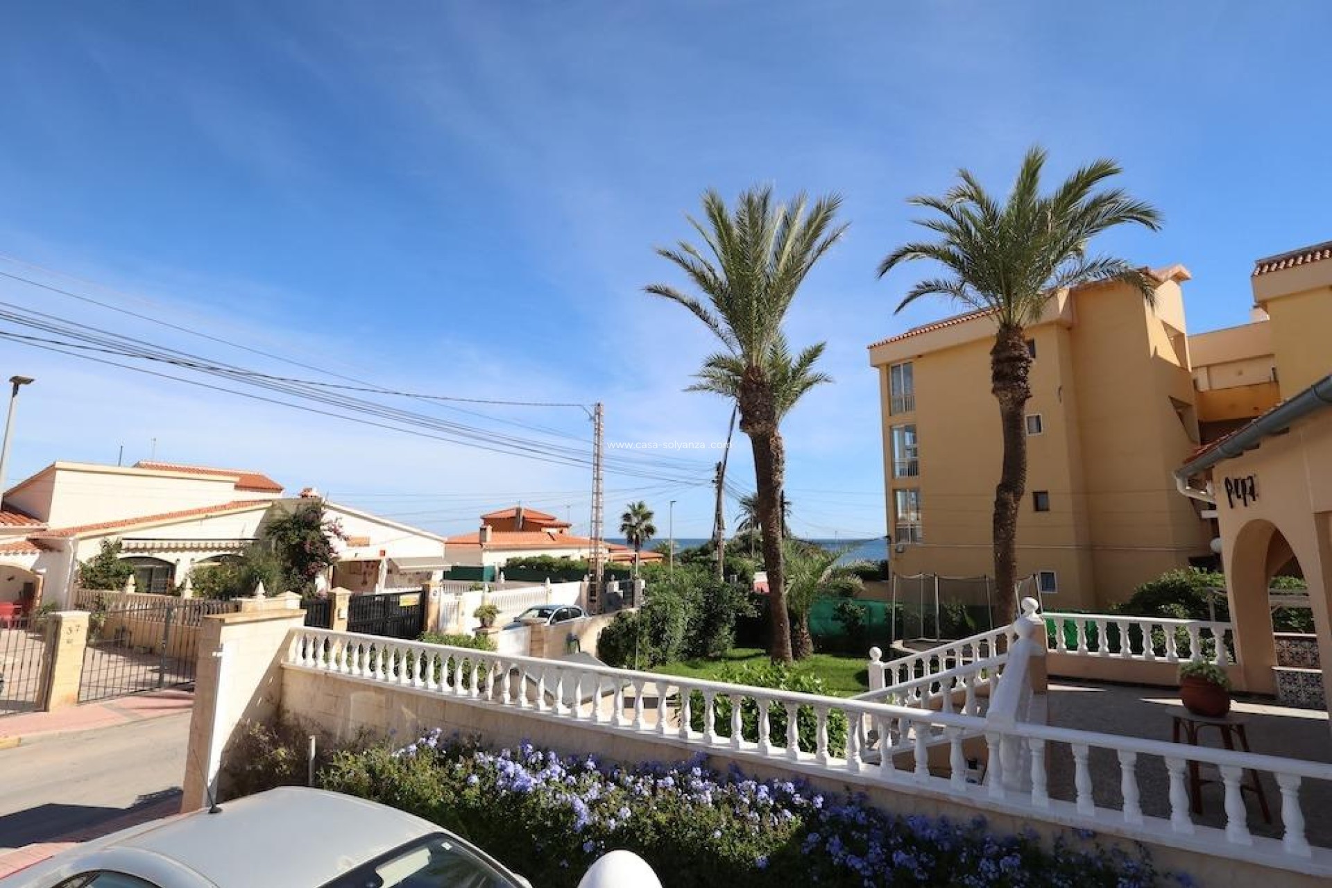 Wiederverkauf - Semi-detached house - Torrevieja - Punta Prima