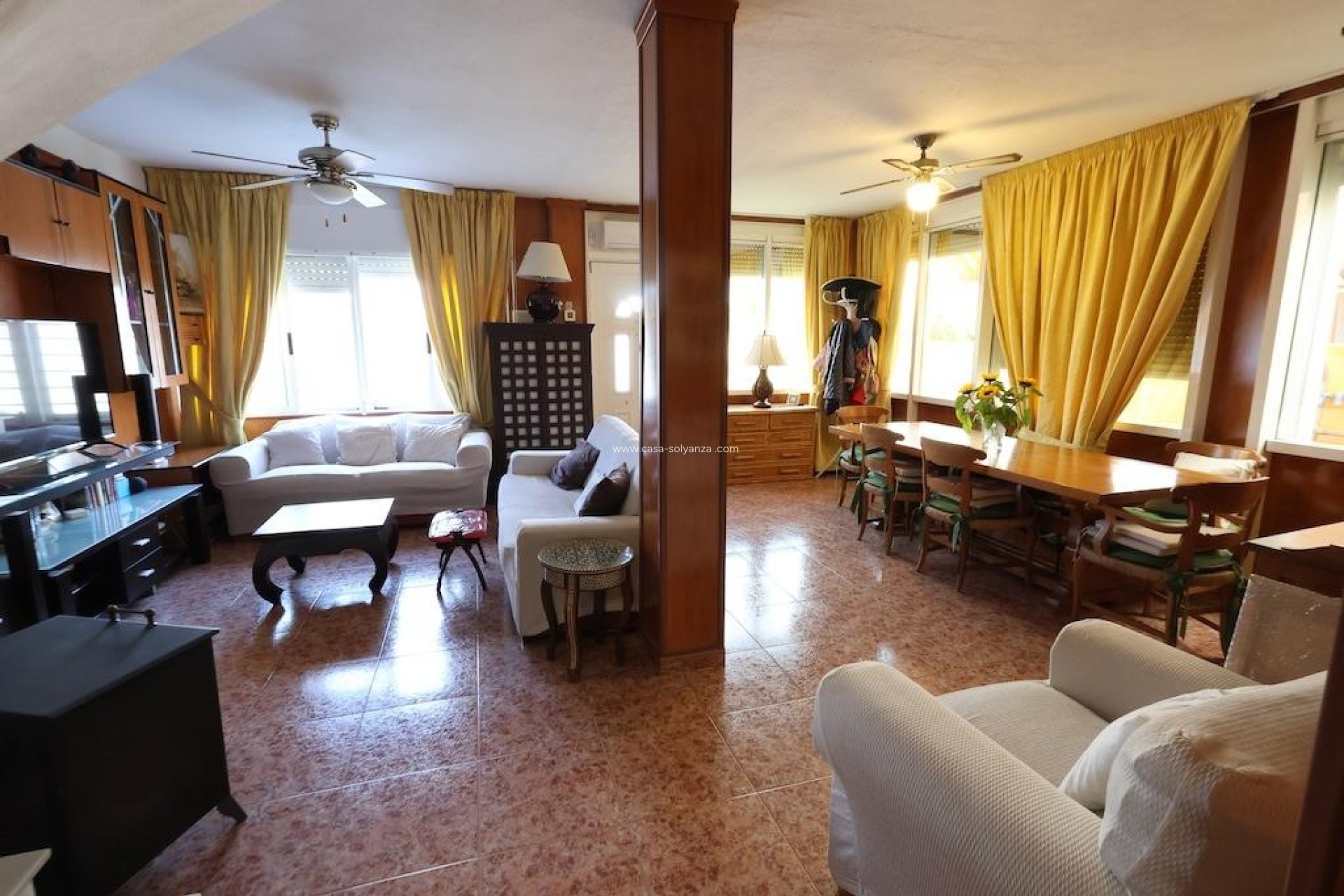 Wiederverkauf - Semi-detached house - Torrevieja - Torretas