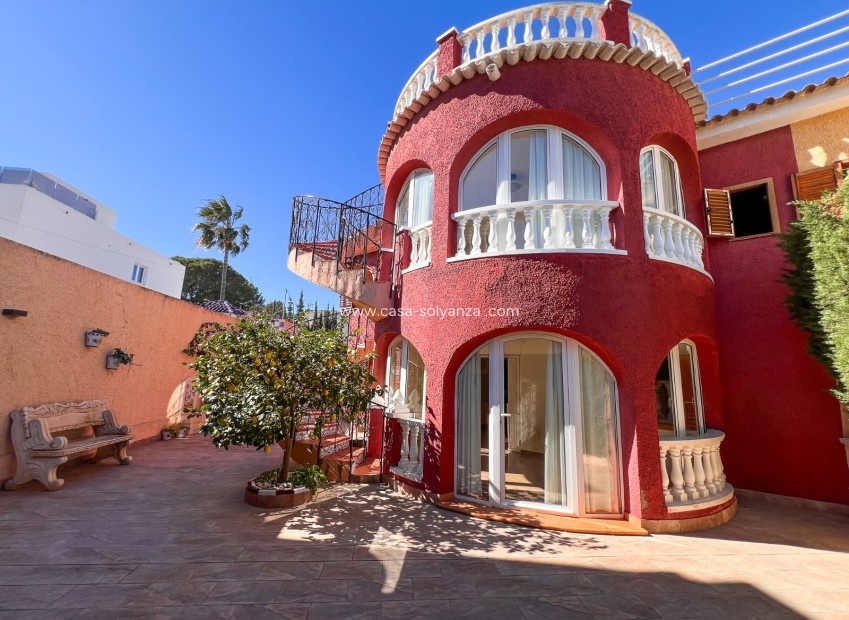 Wiederverkauf - Semi Detached House - Torrevieja