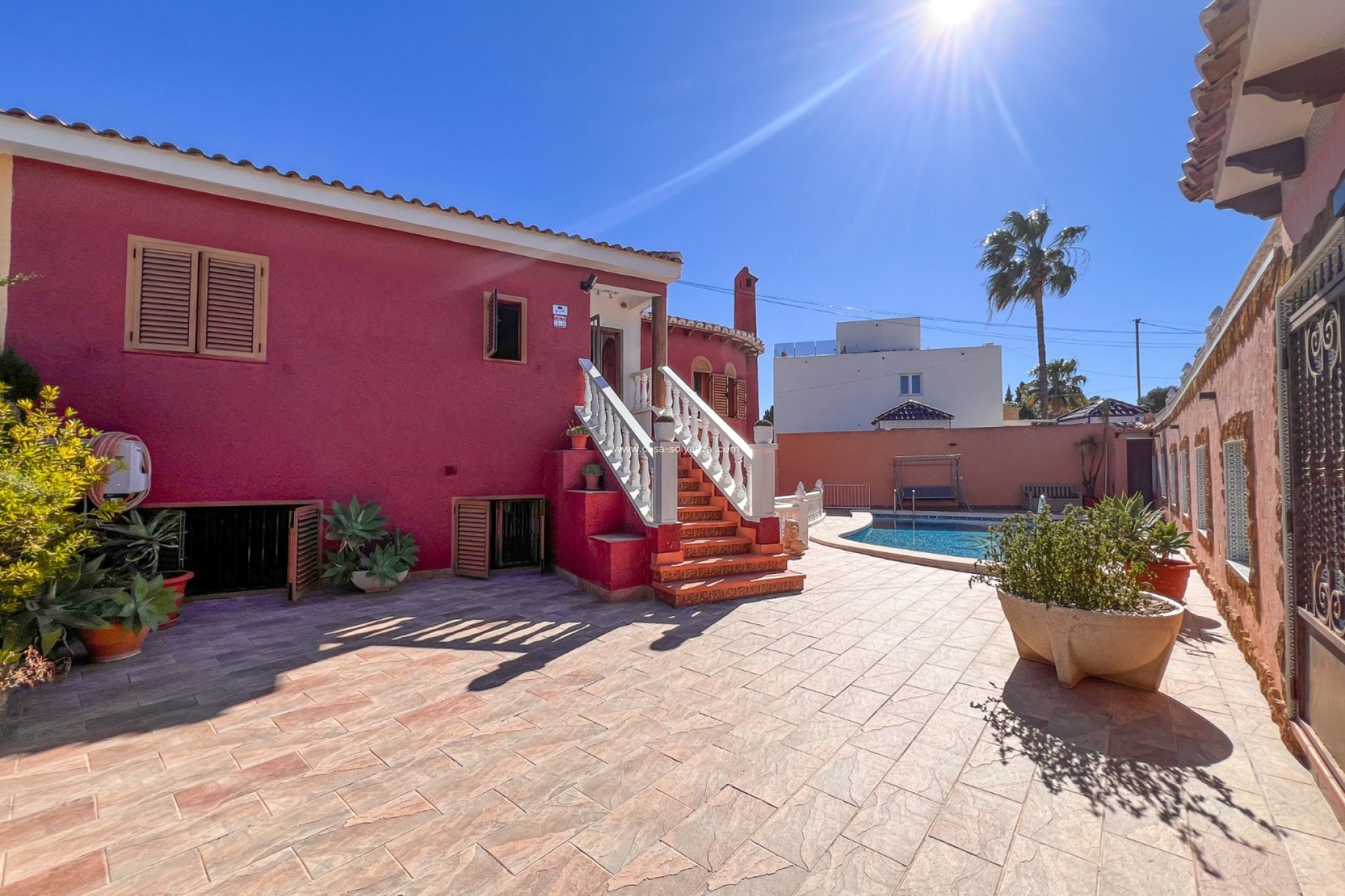 Wiederverkauf - Semi Detached House - Torrevieja