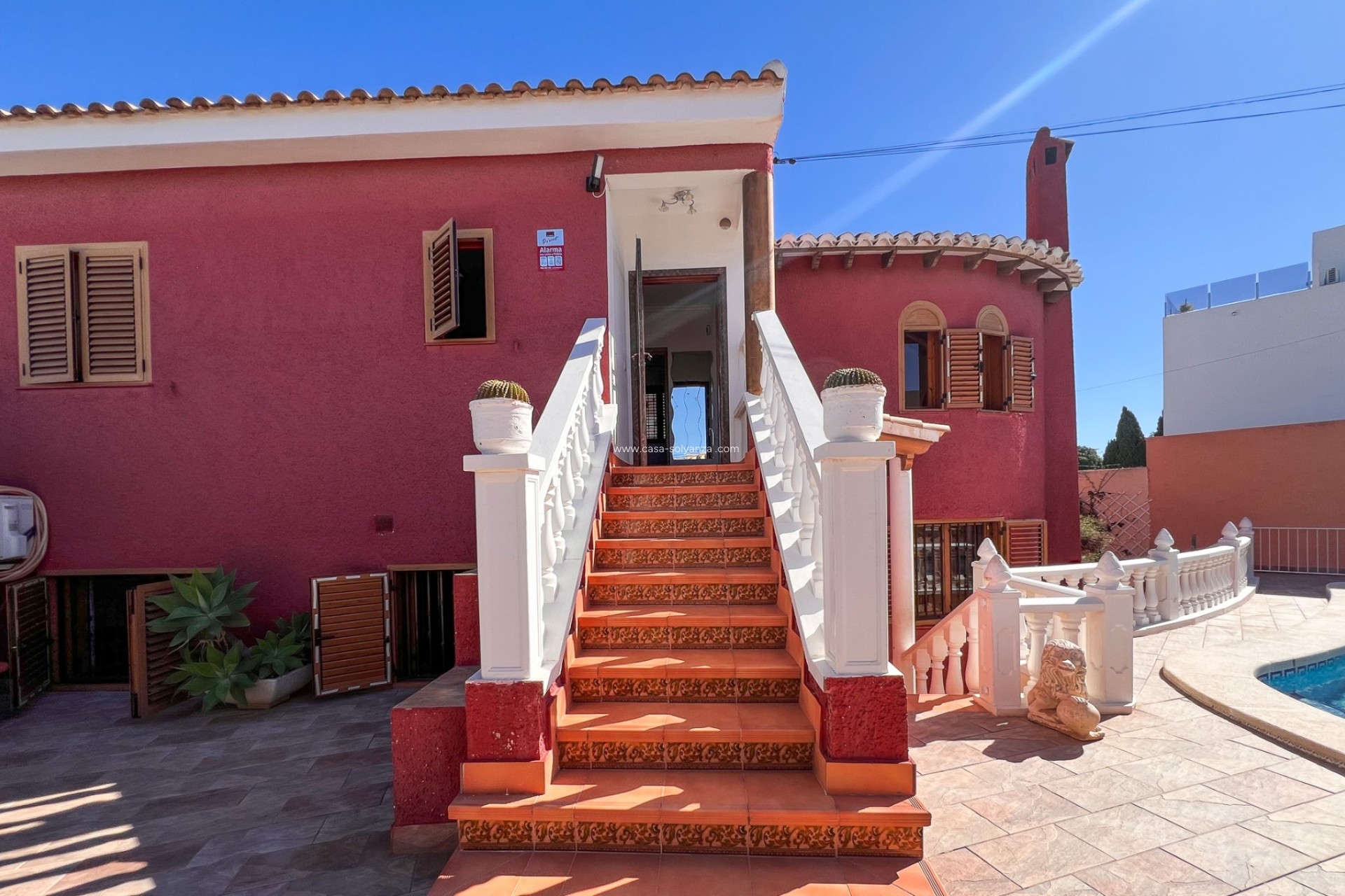 Wiederverkauf - Semi Detached House - Torrevieja