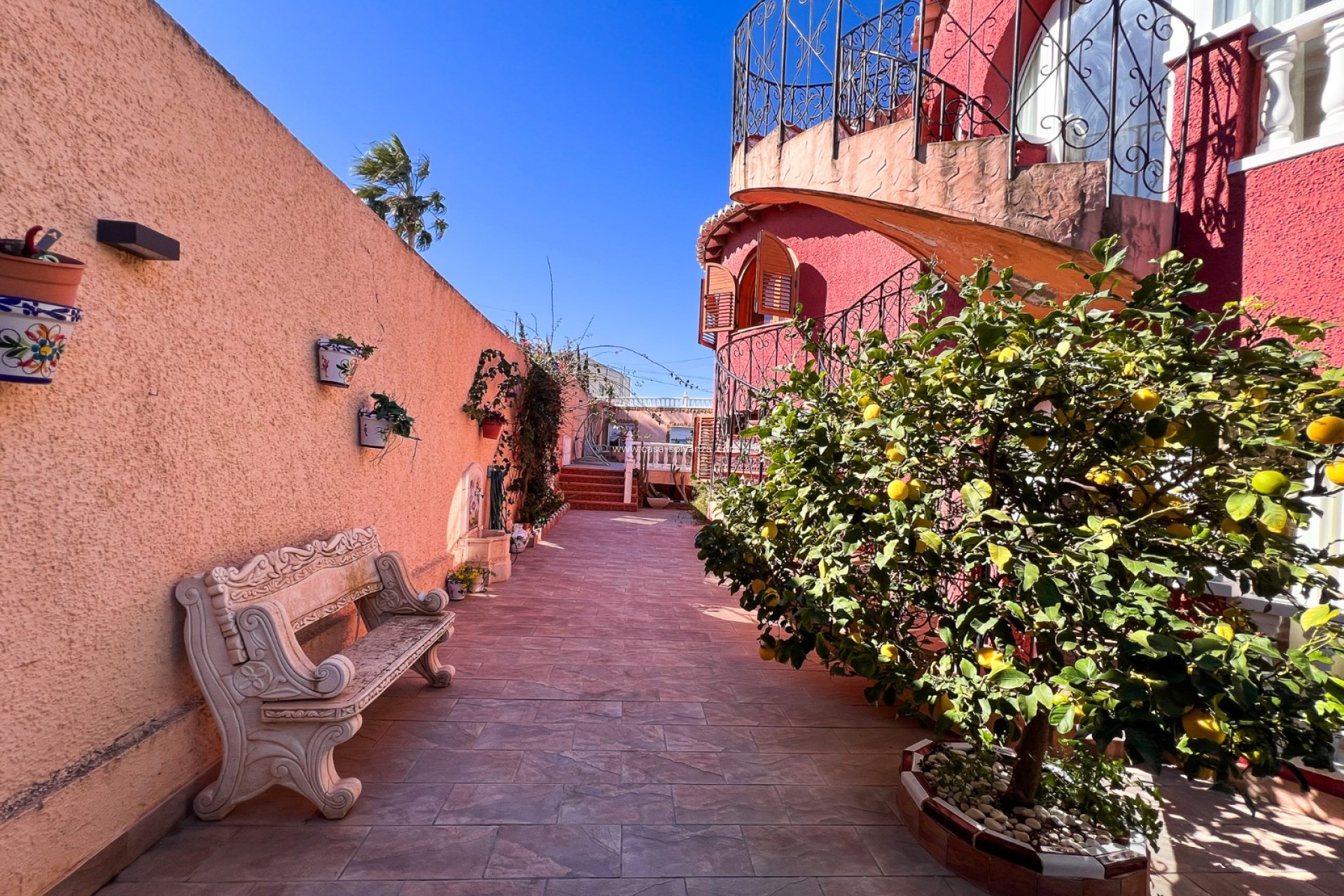 Wiederverkauf - Semi Detached House - Torrevieja