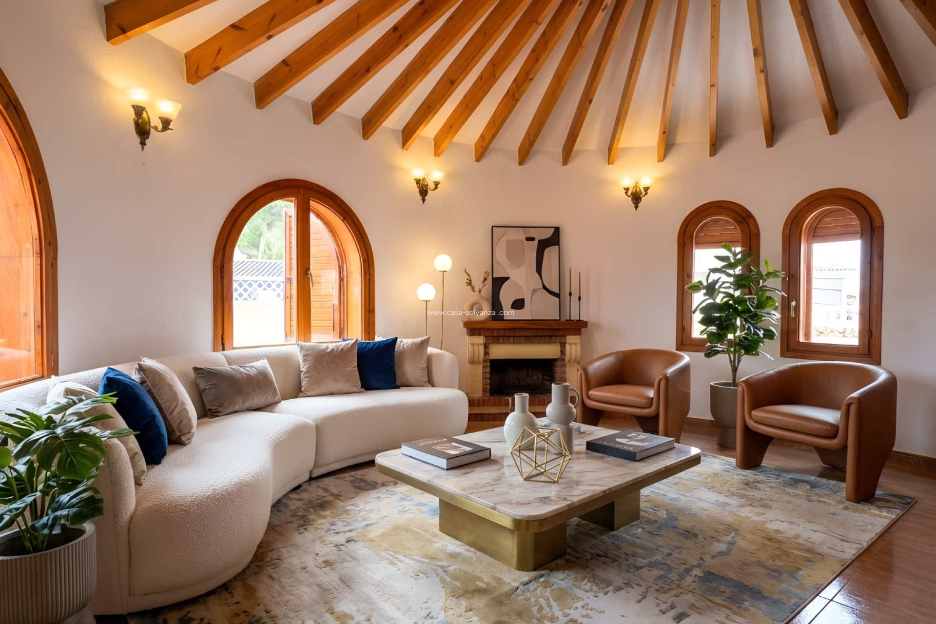 Wiederverkauf - Semi Detached House - Torrevieja