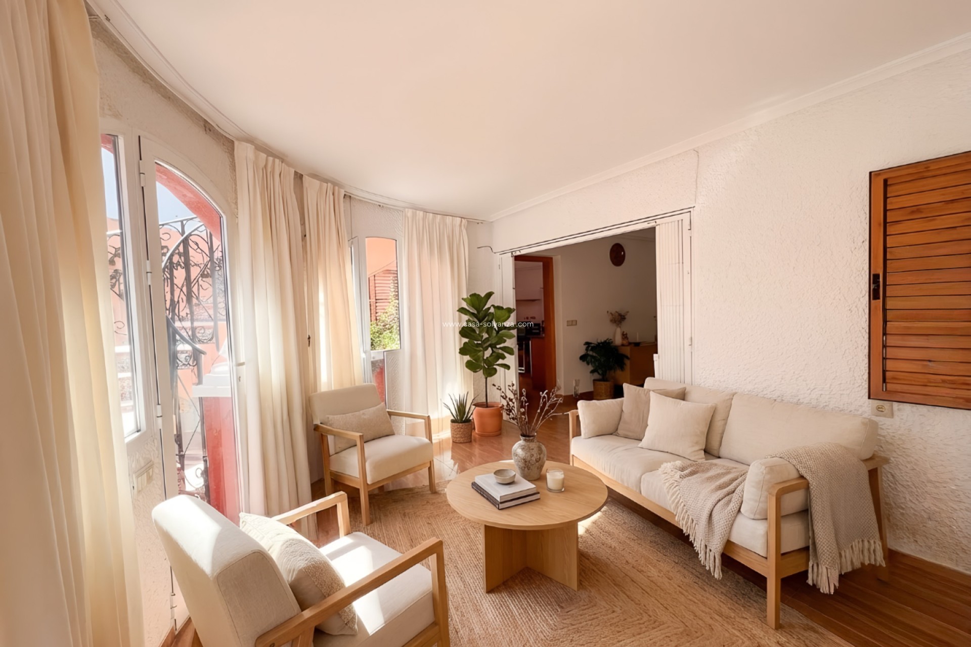 Wiederverkauf - Semi Detached House - Torrevieja