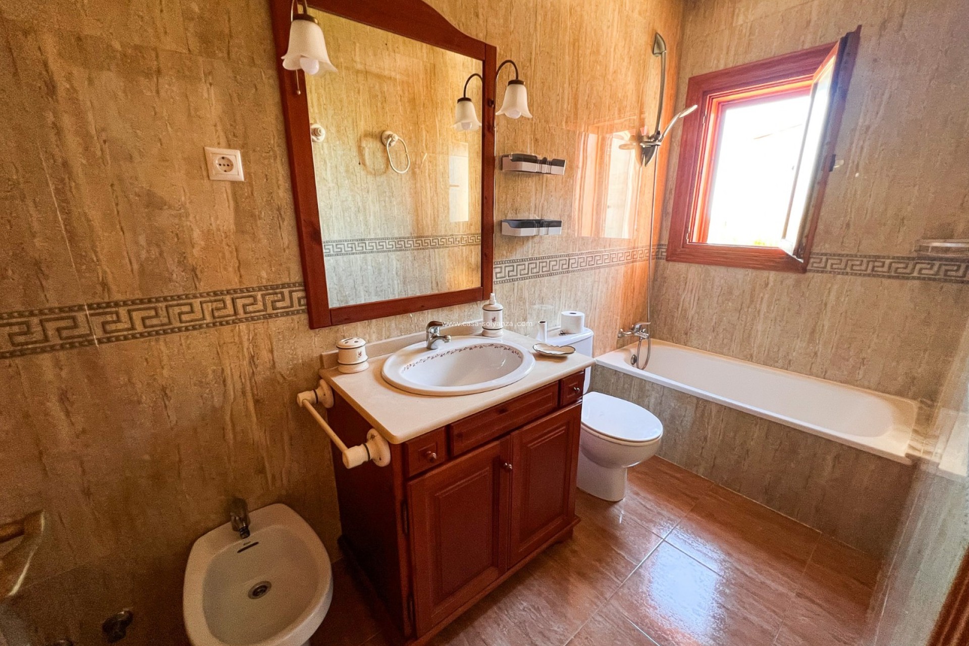 Wiederverkauf - Semi Detached House - Torrevieja