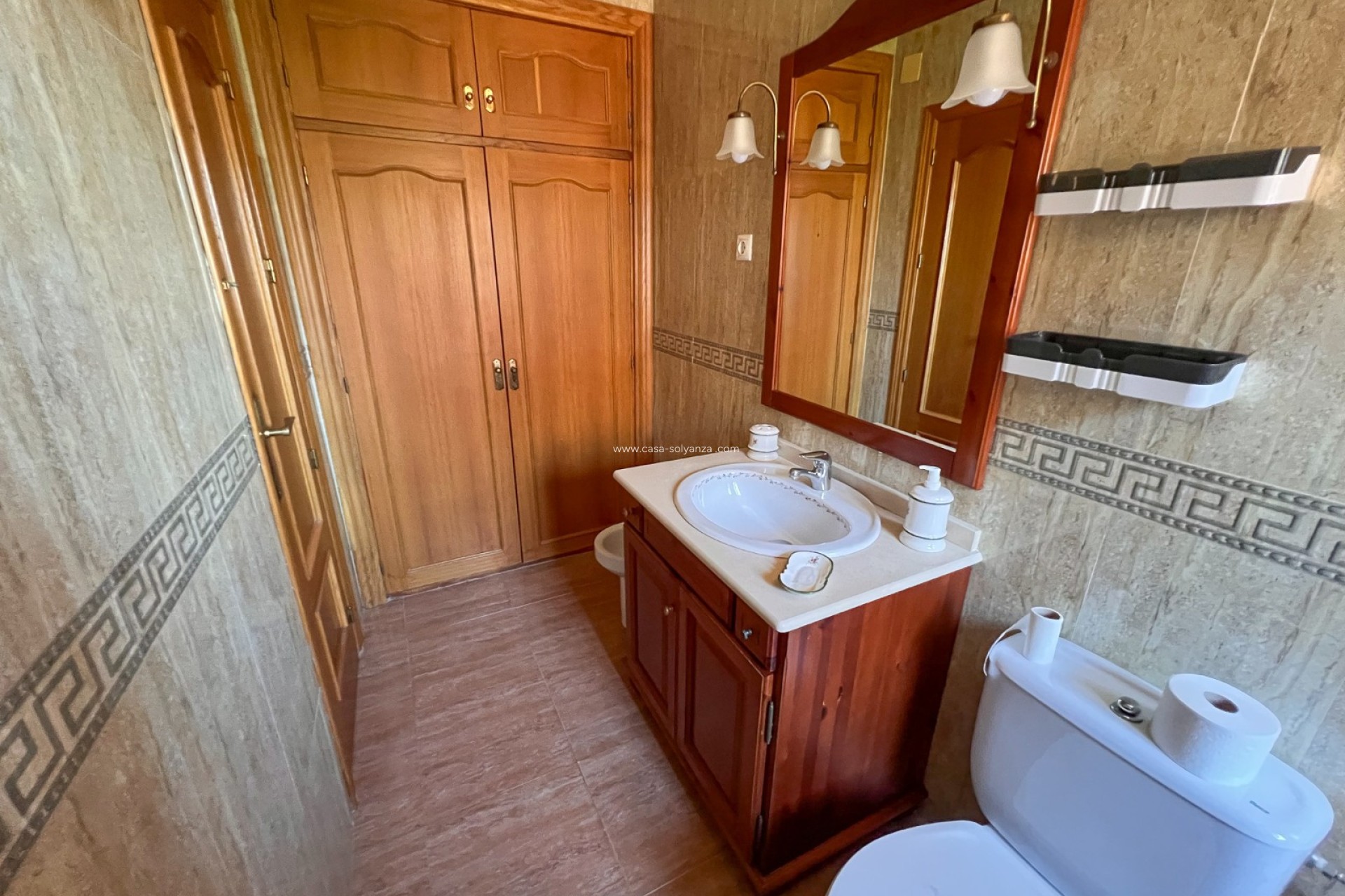 Wiederverkauf - Semi Detached House - Torrevieja