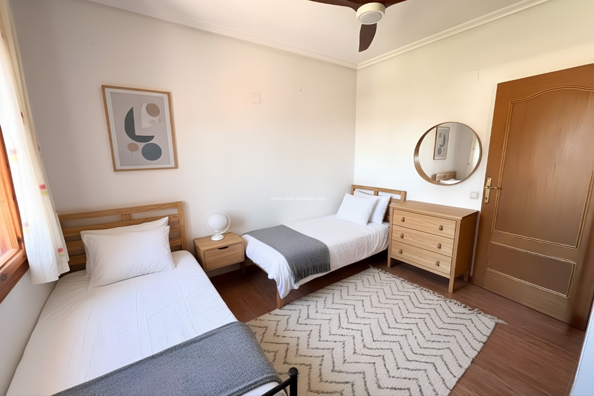 Wiederverkauf - Semi Detached House - Torrevieja