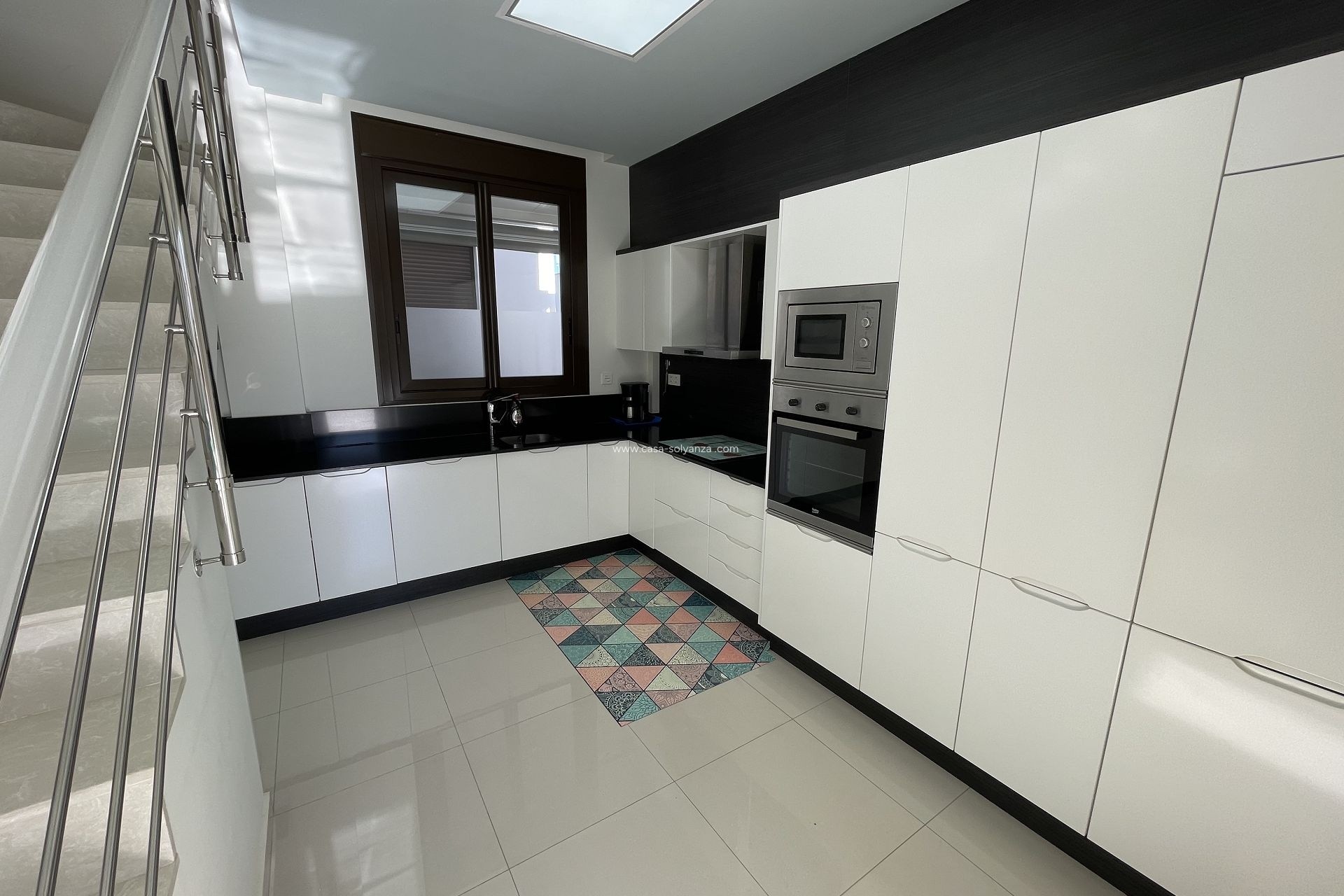 Wiederverkauf - Semi-detached house - Villamartin - Villamartín