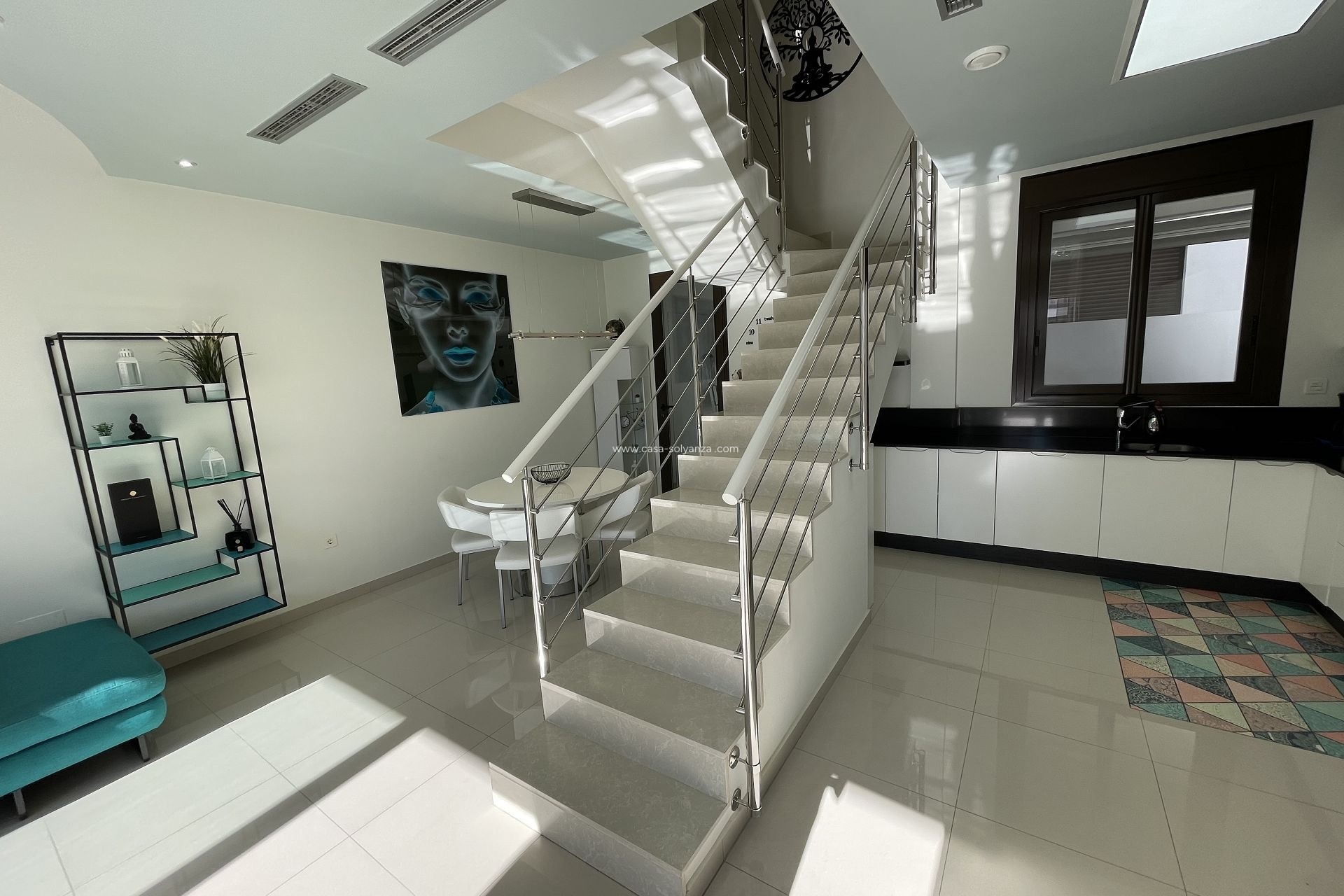 Wiederverkauf - Semi-detached house - Villamartin - Villamartín