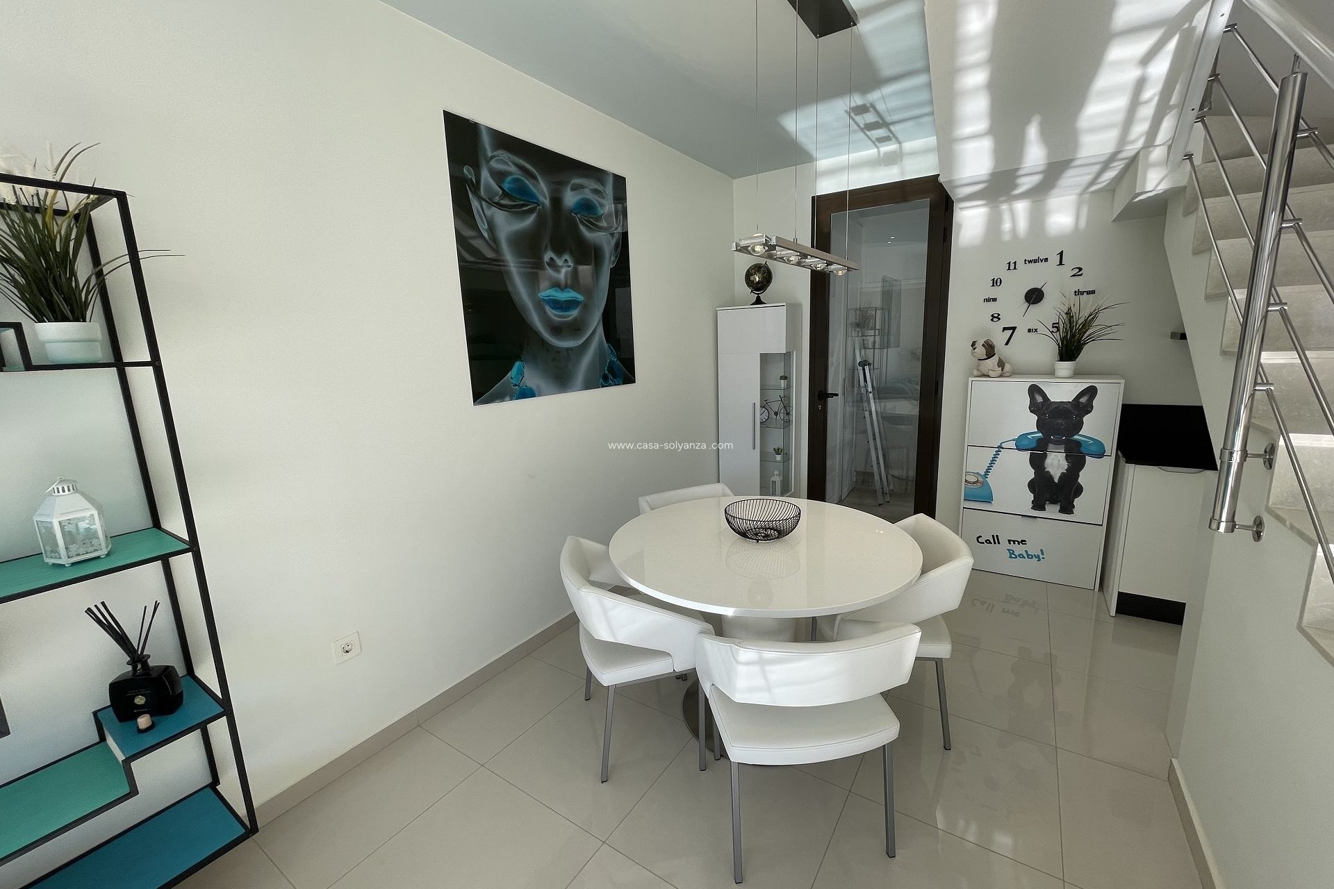 Wiederverkauf - Semi-detached house - Villamartin - Villamartín