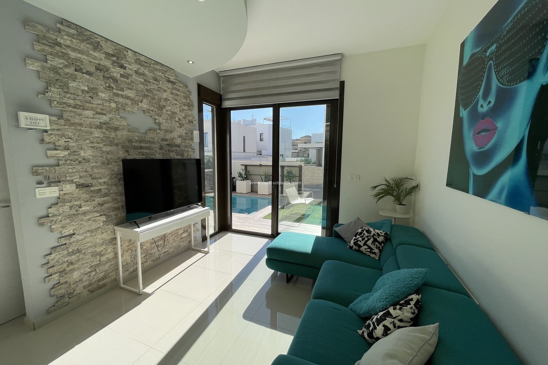 Wiederverkauf - Semi-detached house - Villamartin - Villamartín