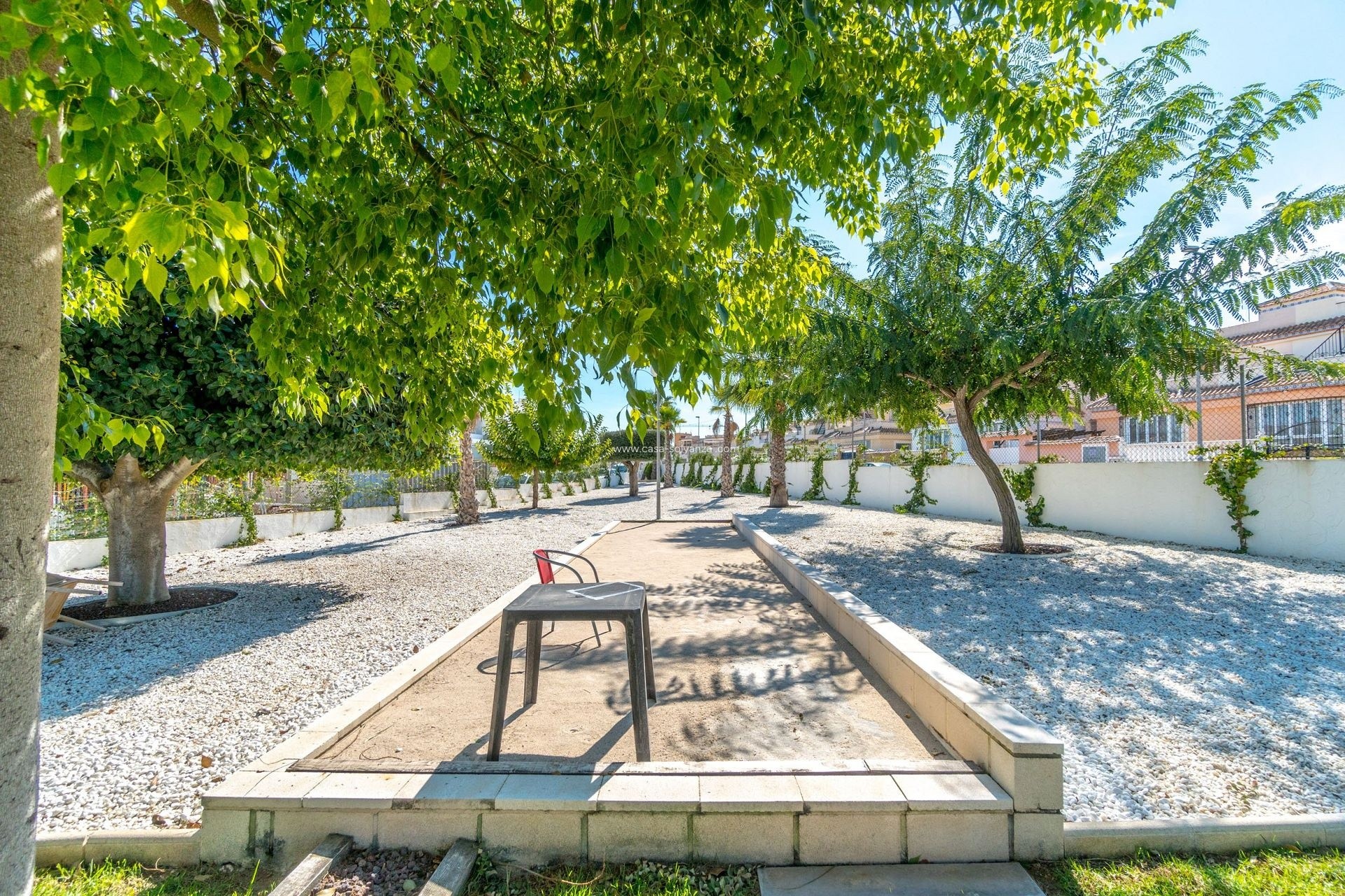 Wiederverkauf - Semi-detached house - Villamartin - Villamartín