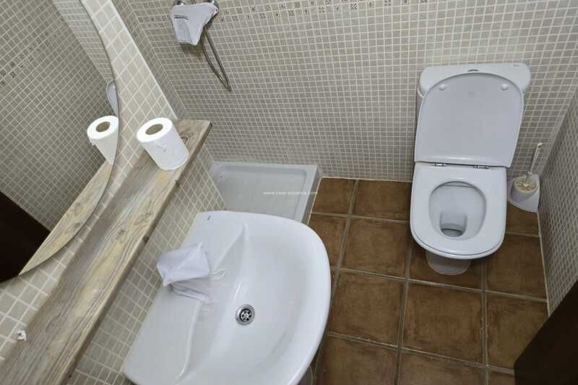 Wiederverkauf - Semi-Detached Villa - Algorfa - La Finca Golf Resort