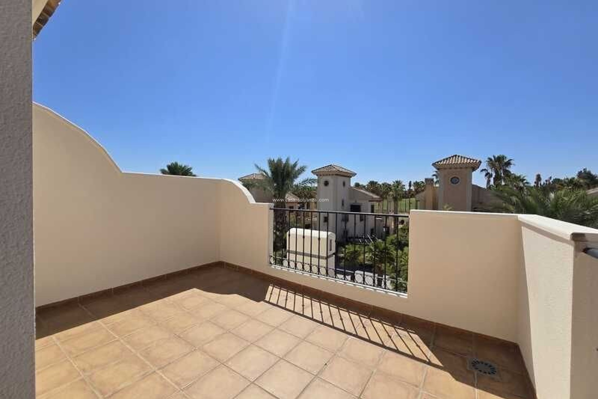 Wiederverkauf - Semi-Detached Villa - Algorfa - La Finca Golf Resort