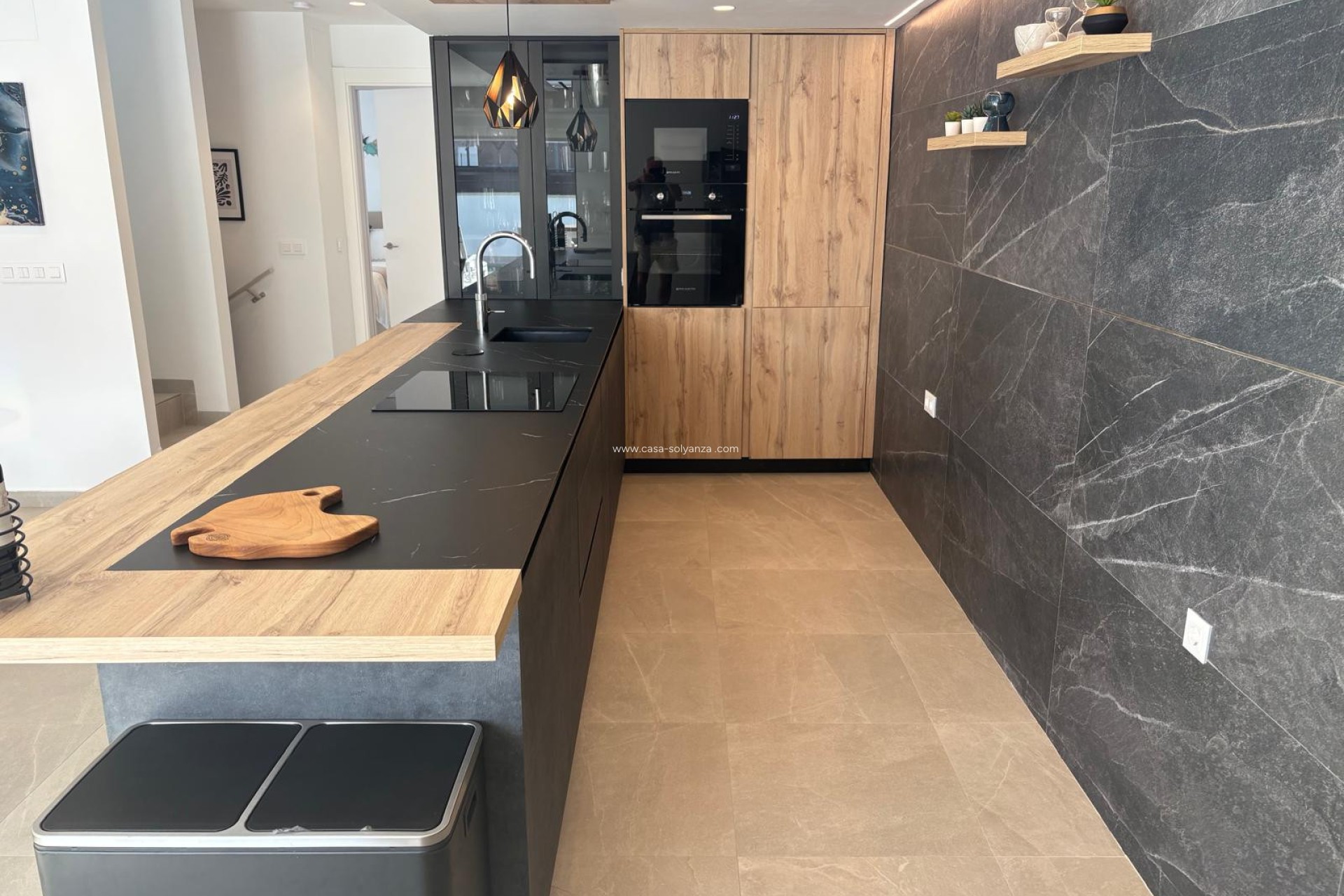 Wiederverkauf - Semi-Detached Villa - Algorfa - La Finca Golf Resort