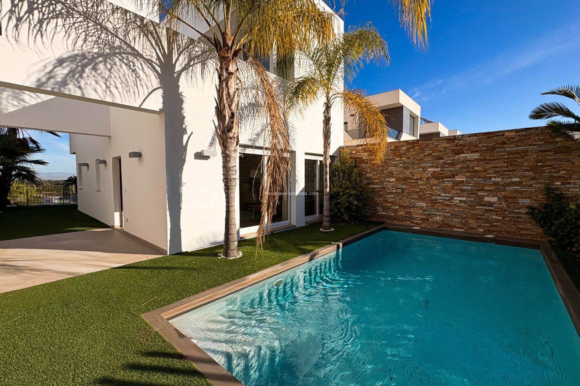 Wiederverkauf - Semi-Detached Villa - Ciudad Quesada - Rojales - Ciudad Quesada