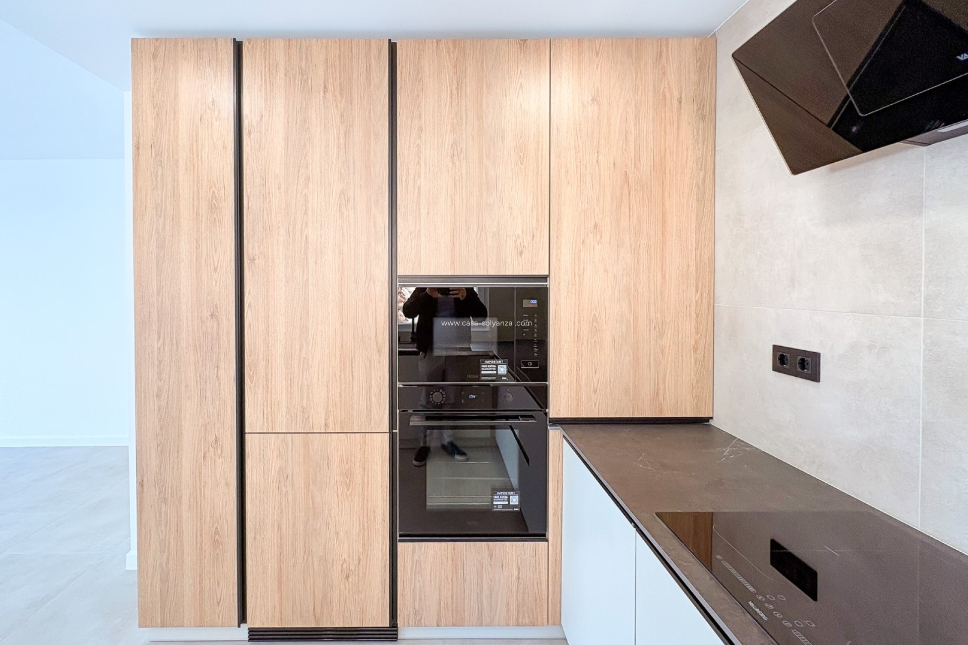 Wiederverkauf - Semi-Detached Villa - El Campello - Pueblo Acantilado - Venta Lanuza