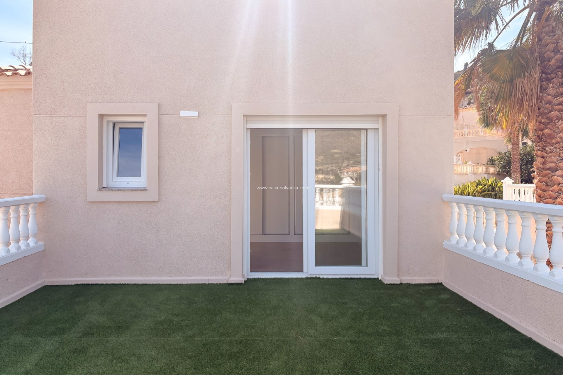 Wiederverkauf - Semi-Detached Villa - El Campello - Pueblo Acantilado - Venta Lanuza