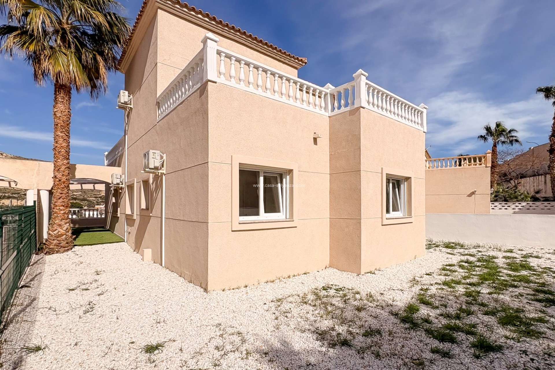 Wiederverkauf - Semi-Detached Villa - El Campello - Pueblo Acantilado - Venta Lanuza