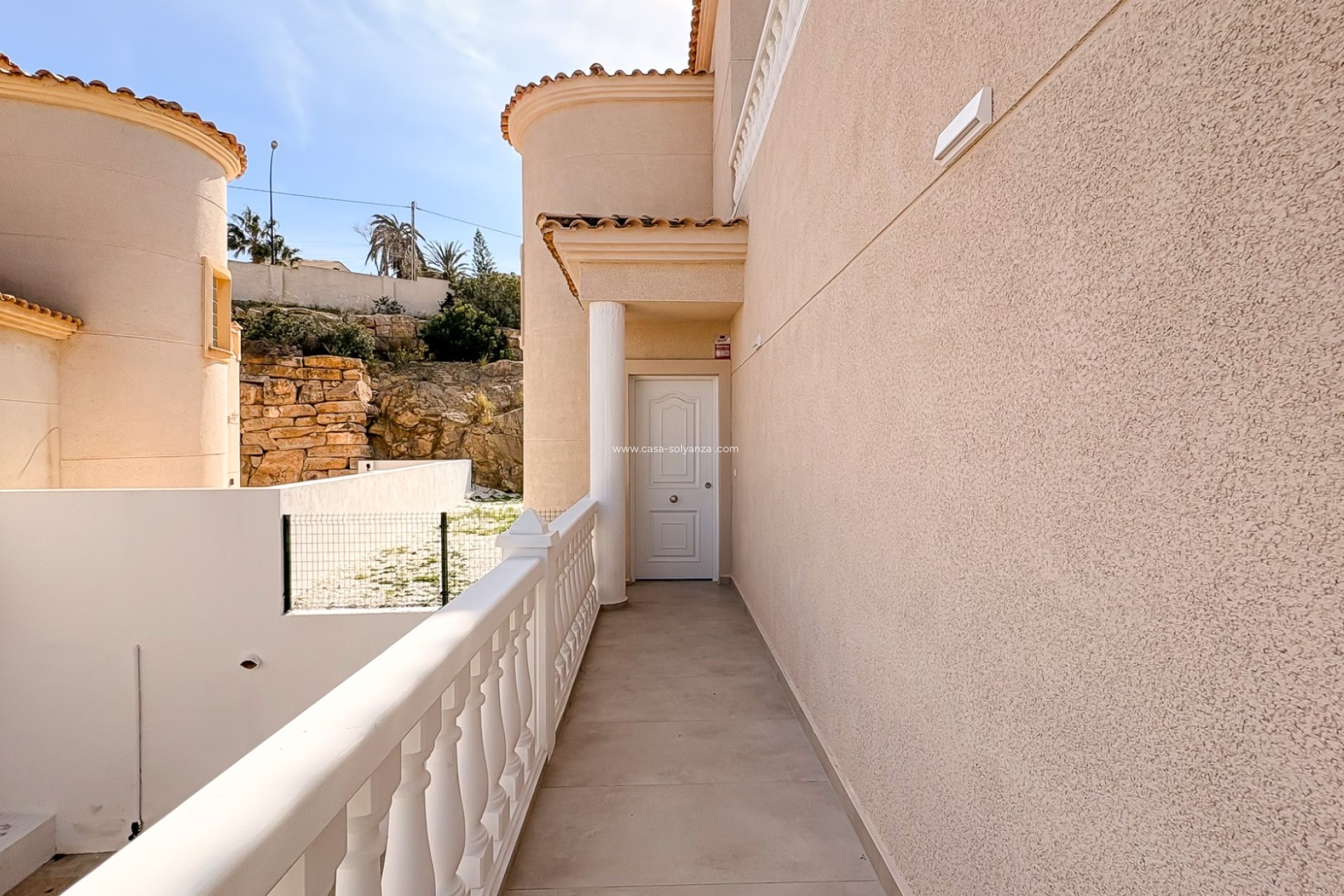 Wiederverkauf - Semi-Detached Villa - El Campello - Pueblo Acantilado - Venta Lanuza