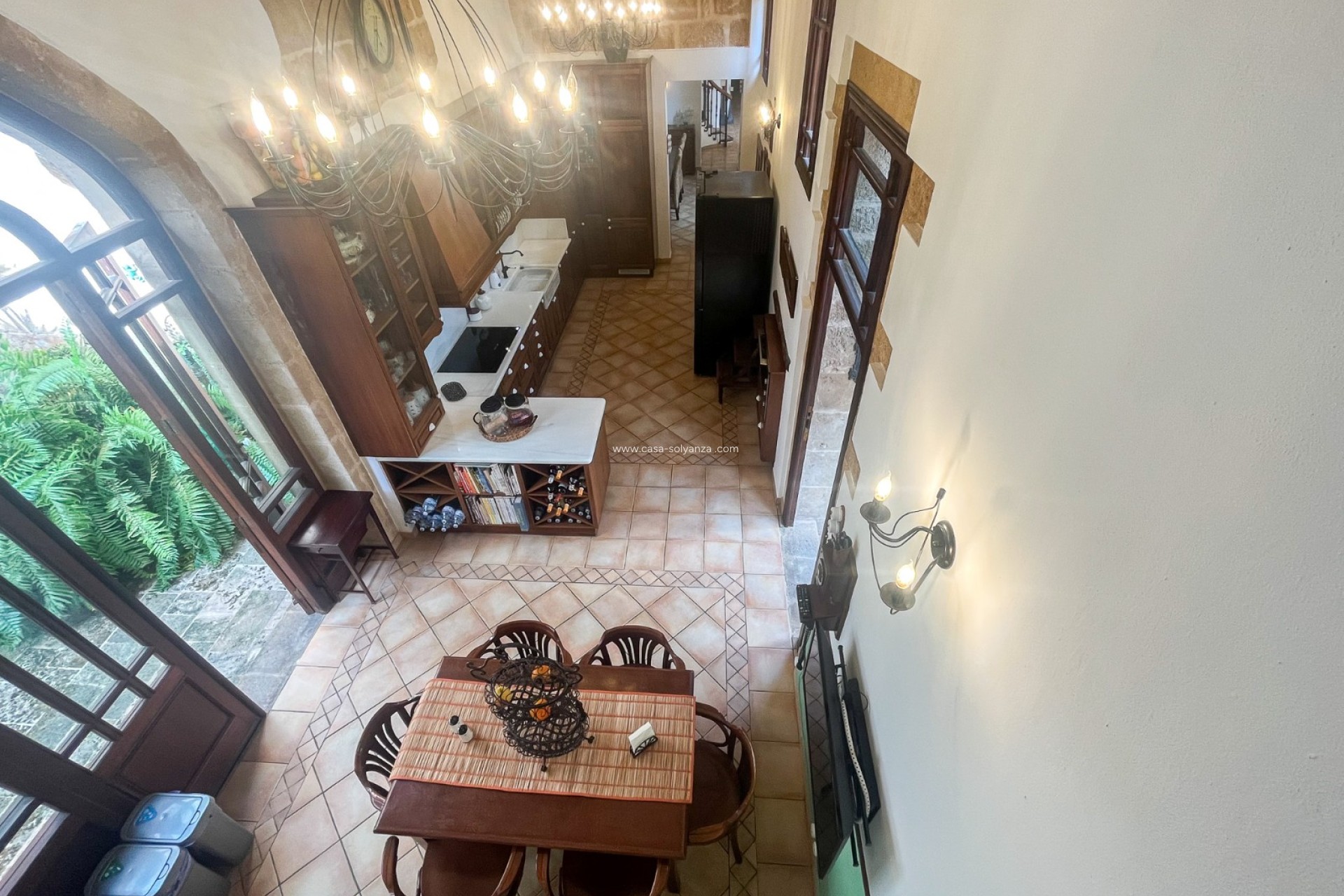 Wiederverkauf - Semi-Detached Villa - Jávea