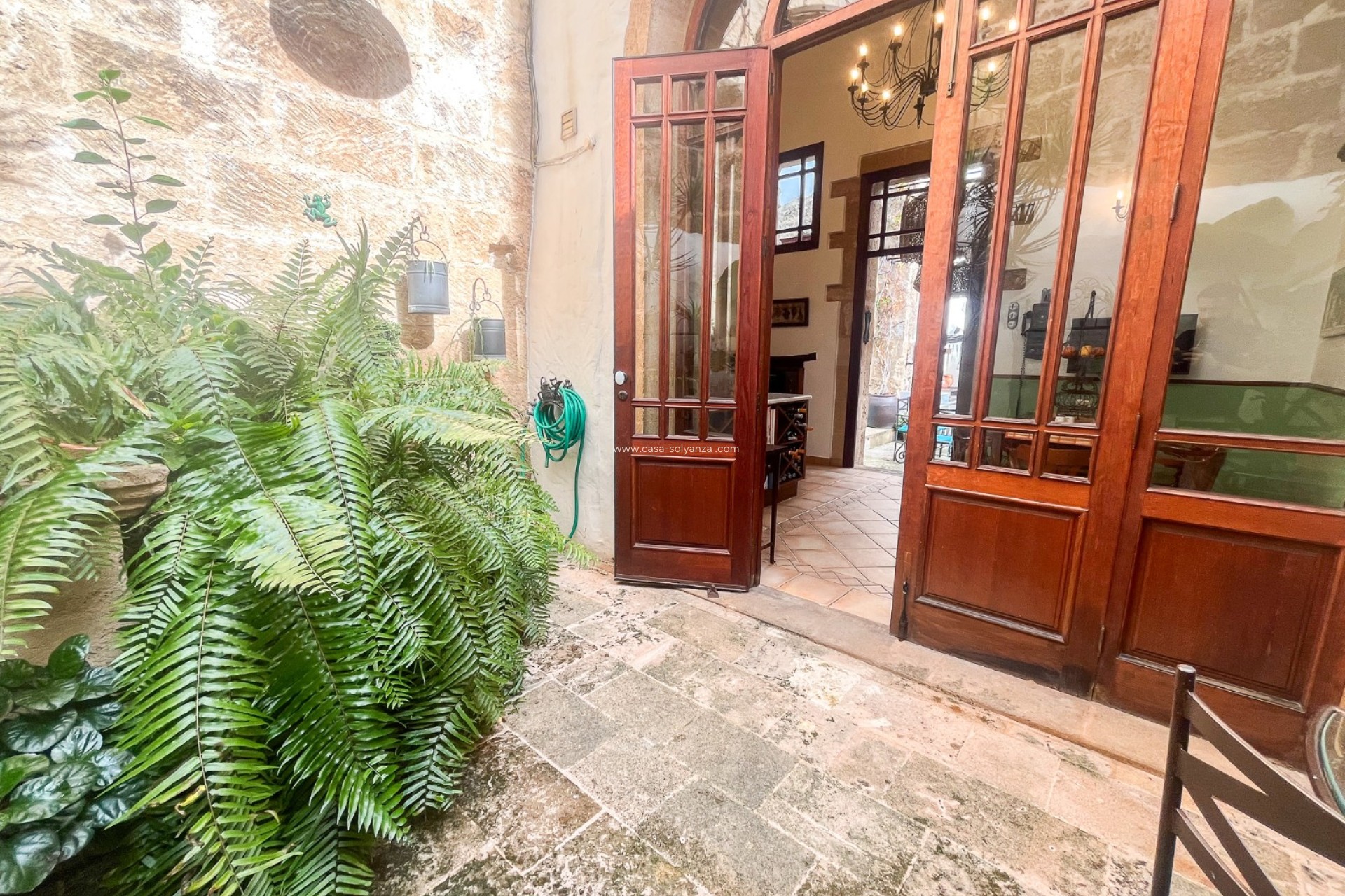 Wiederverkauf - Semi-Detached Villa - Jávea