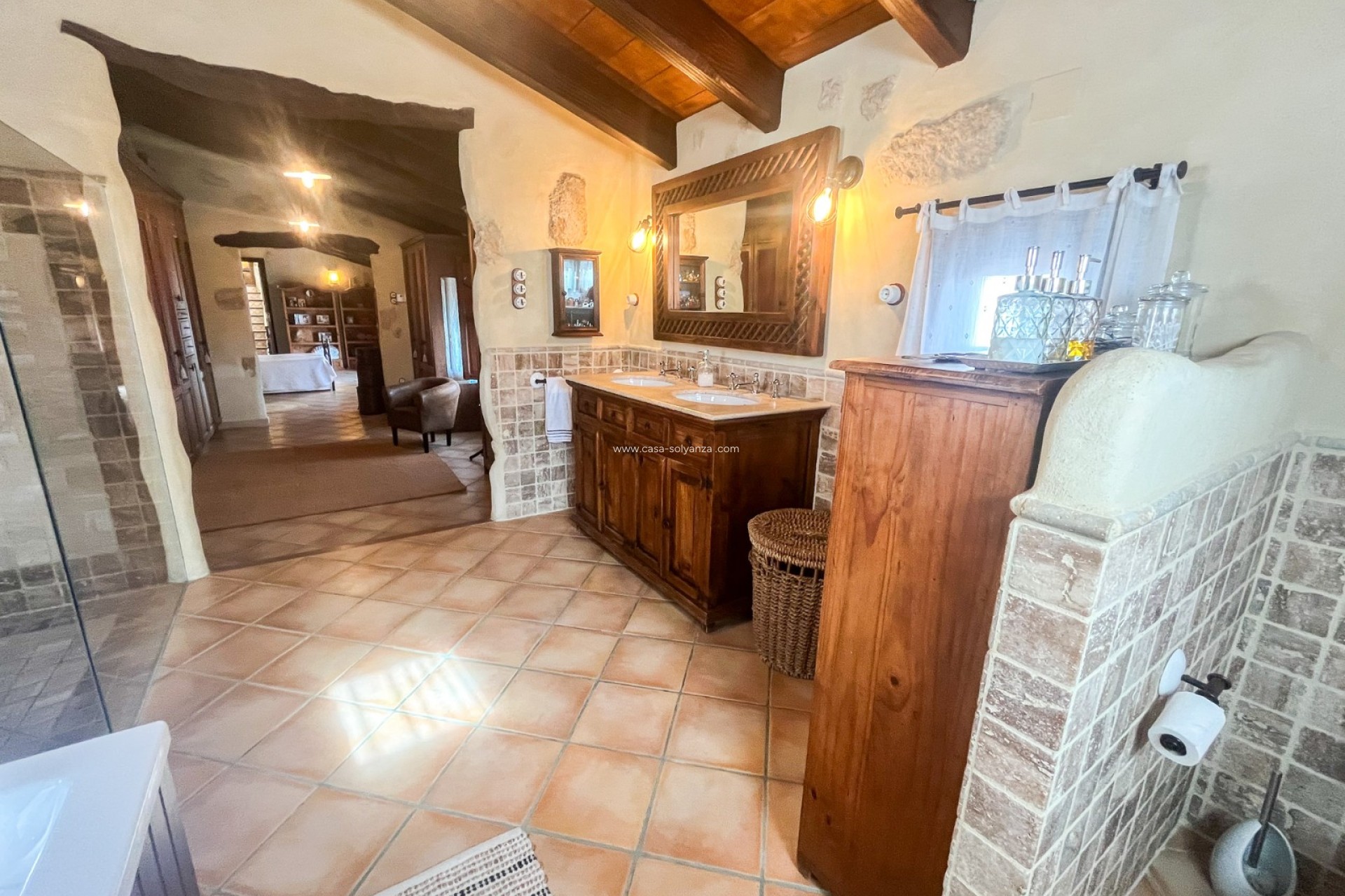 Wiederverkauf - Semi-Detached Villa - Jávea