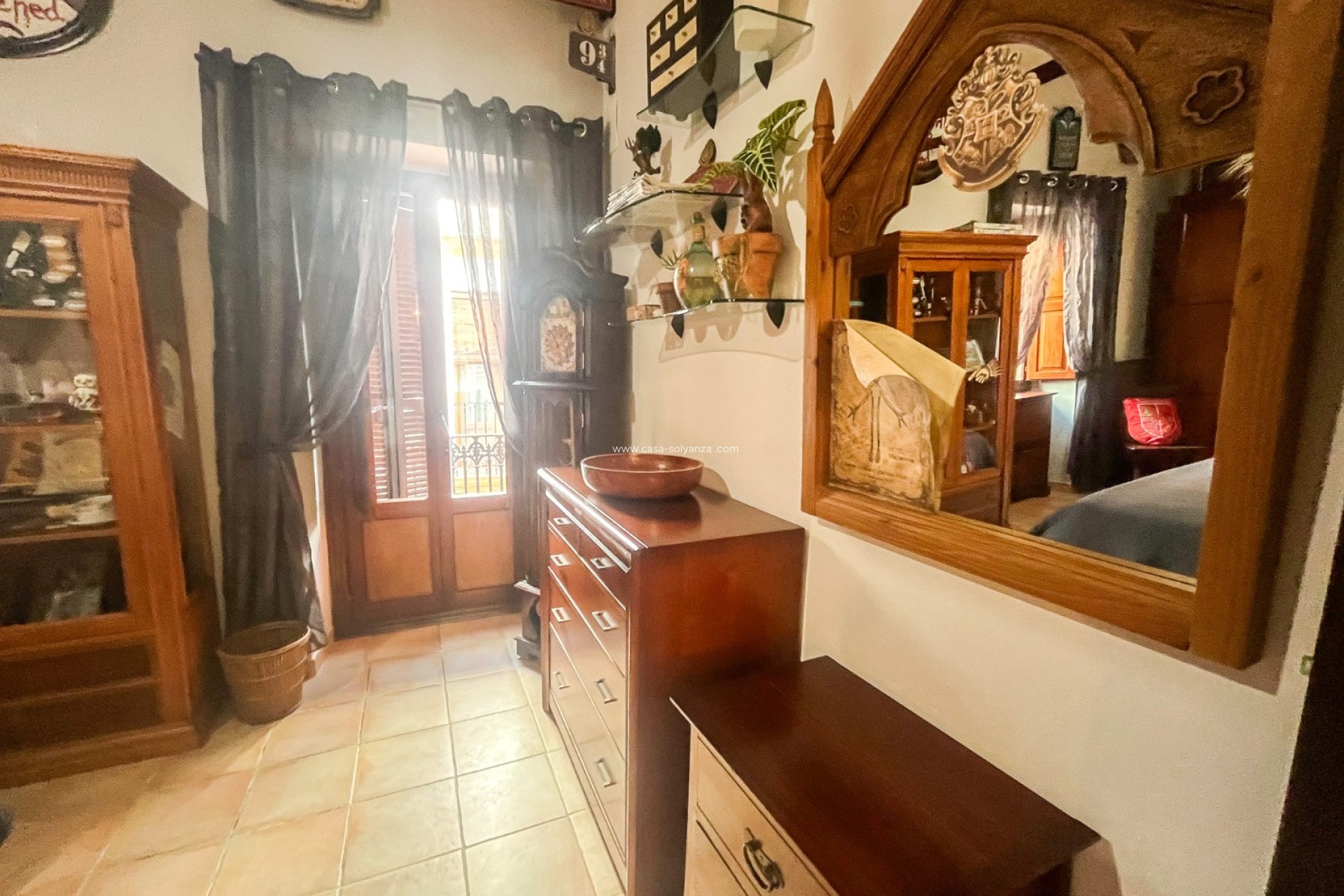 Wiederverkauf - Semi-Detached Villa - Jávea