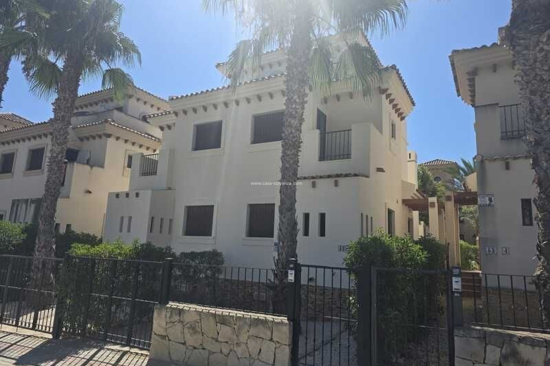 Wiederverkauf - Semi-Detached Villa - La Finca Golf - La Finca Golf Resort