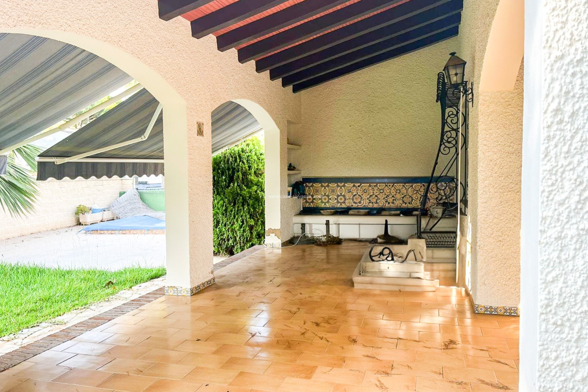 Wiederverkauf - Semi-Detached Villa - Orihuela Costa - Punta Prima