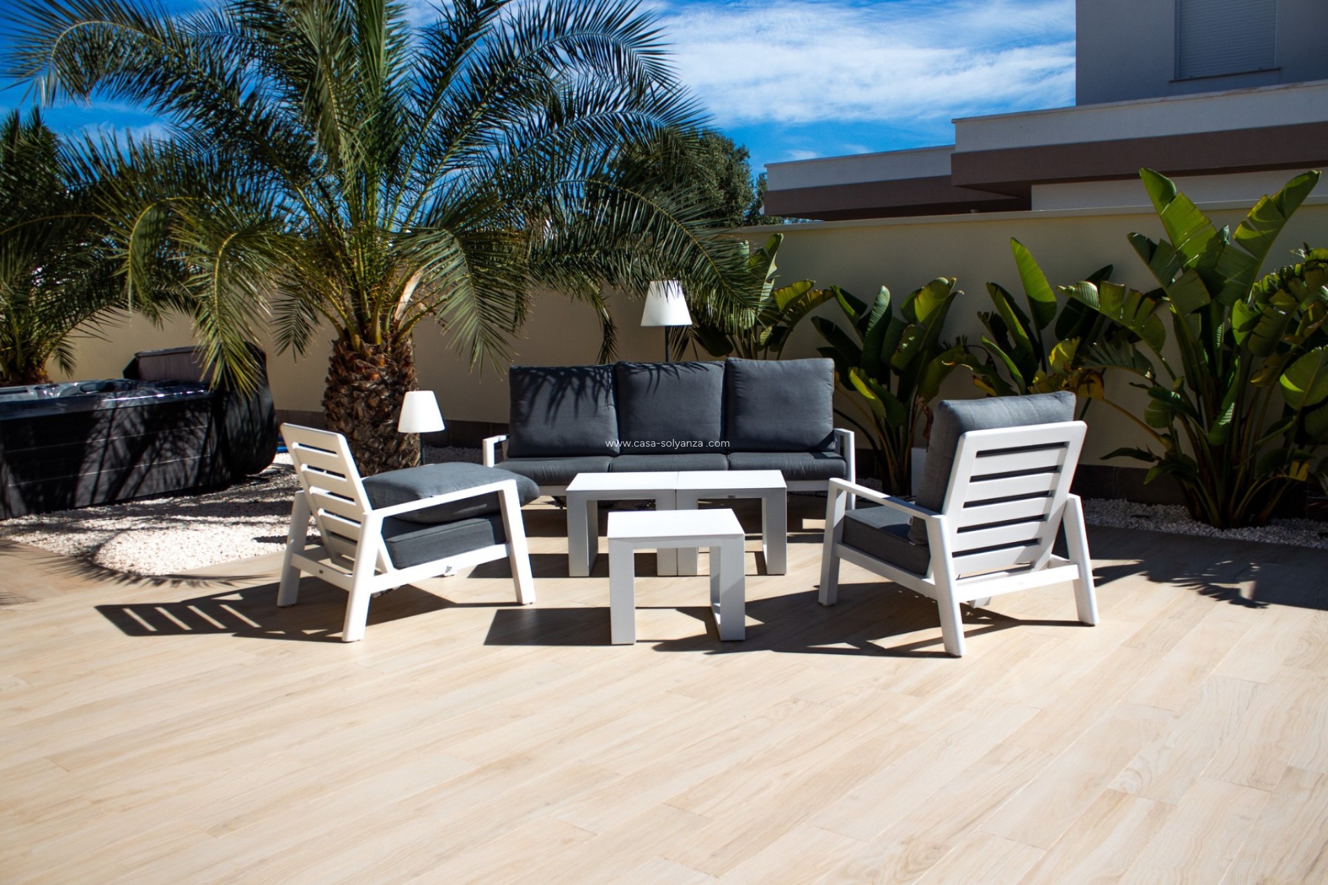 Wiederverkauf - Semi-Detached Villa - Torrevieja - La Siesta