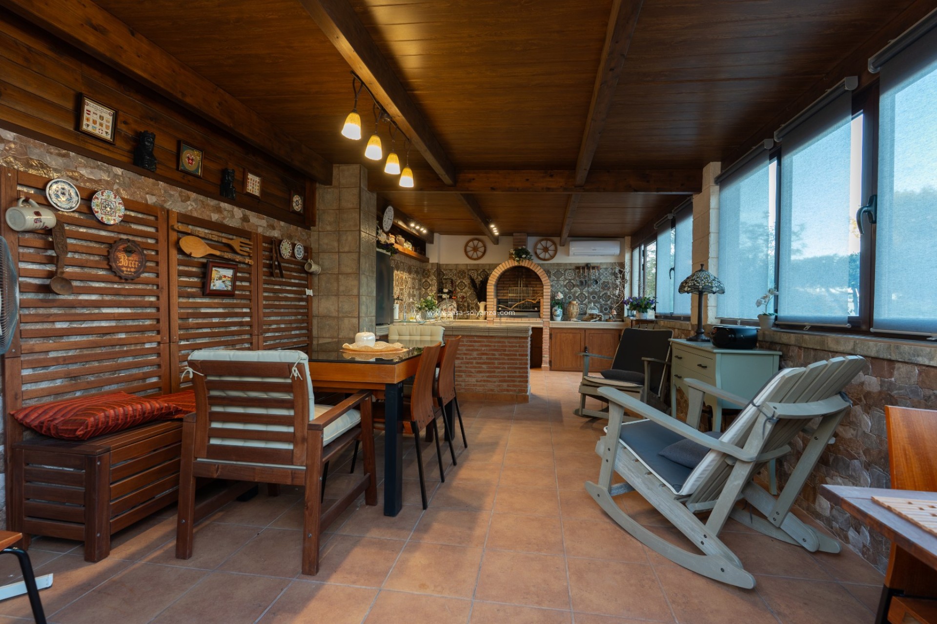 Wiederverkauf - Semi-Detached Villa - Torrevieja - Los Balcones