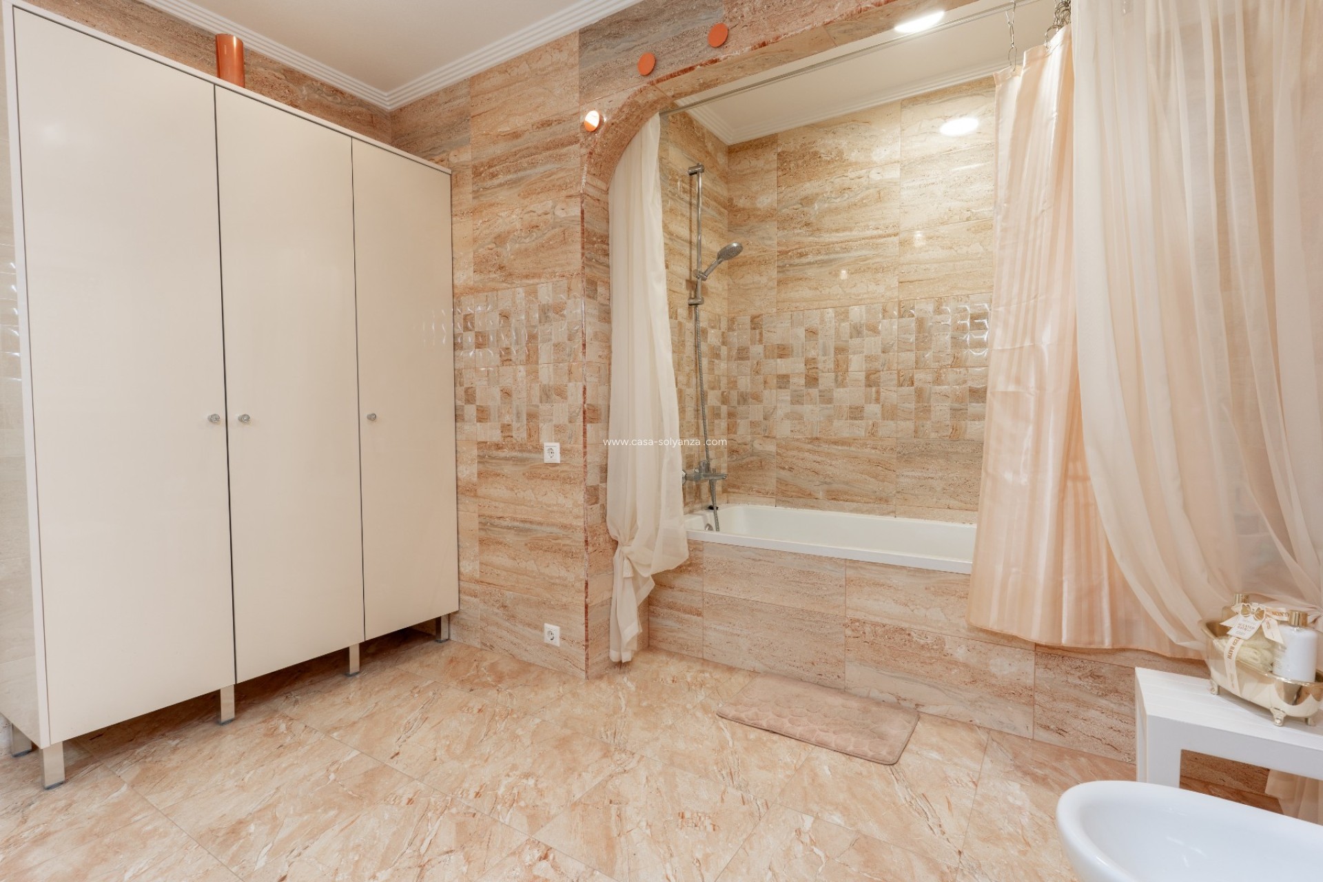 Wiederverkauf - Semi-Detached Villa - Torrevieja - Los Balcones