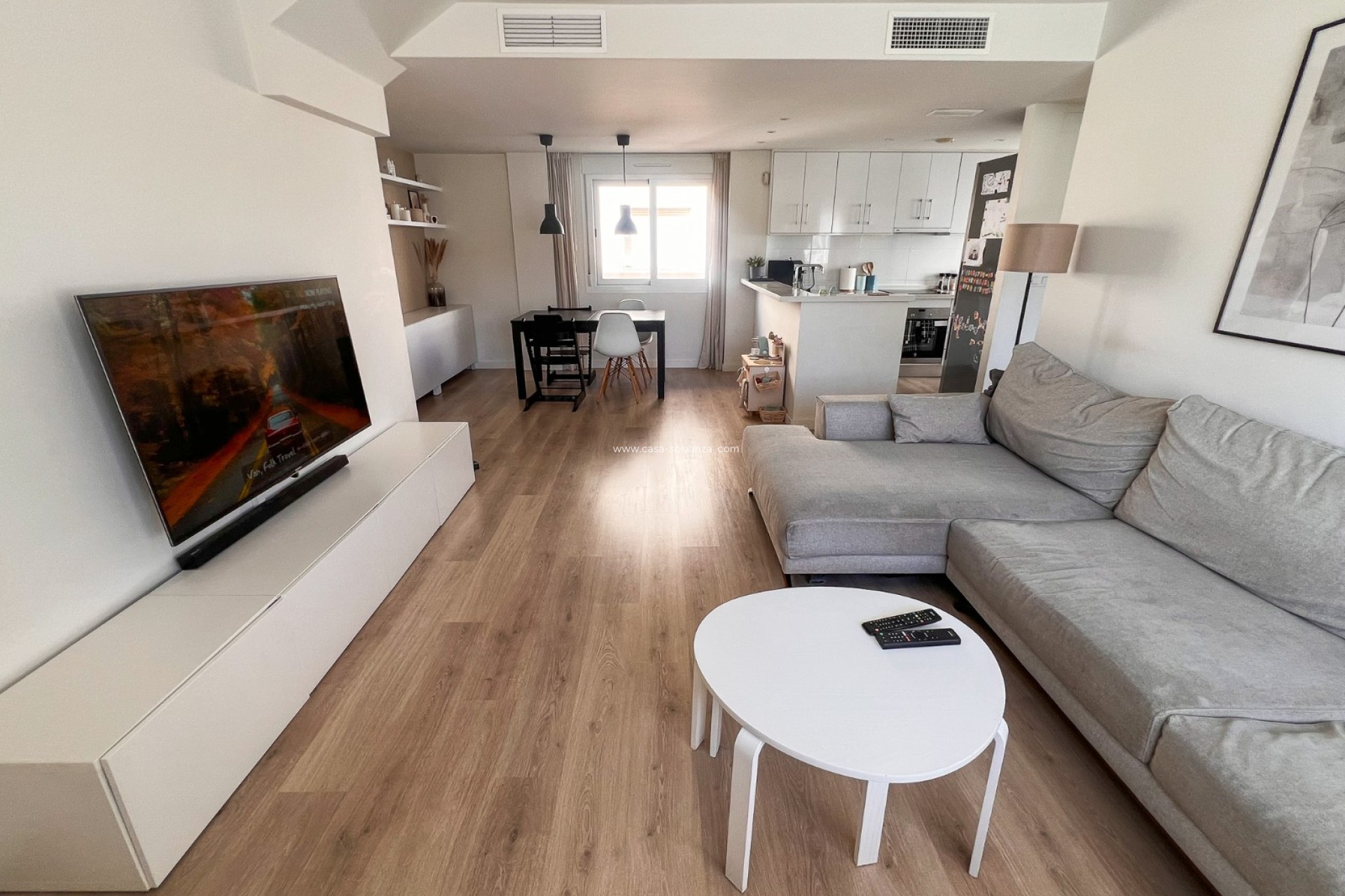 Wiederverkauf - Semi-Detached Villa - Torrevieja