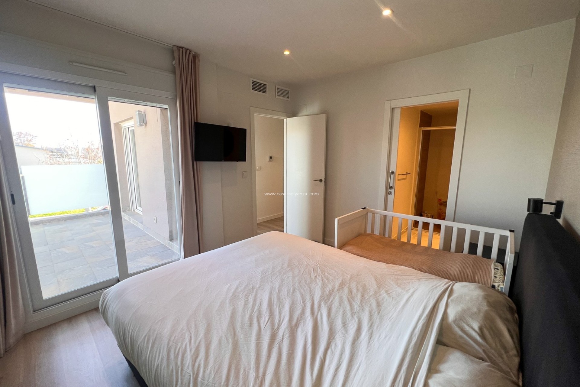 Wiederverkauf - Semi-Detached Villa - Torrevieja