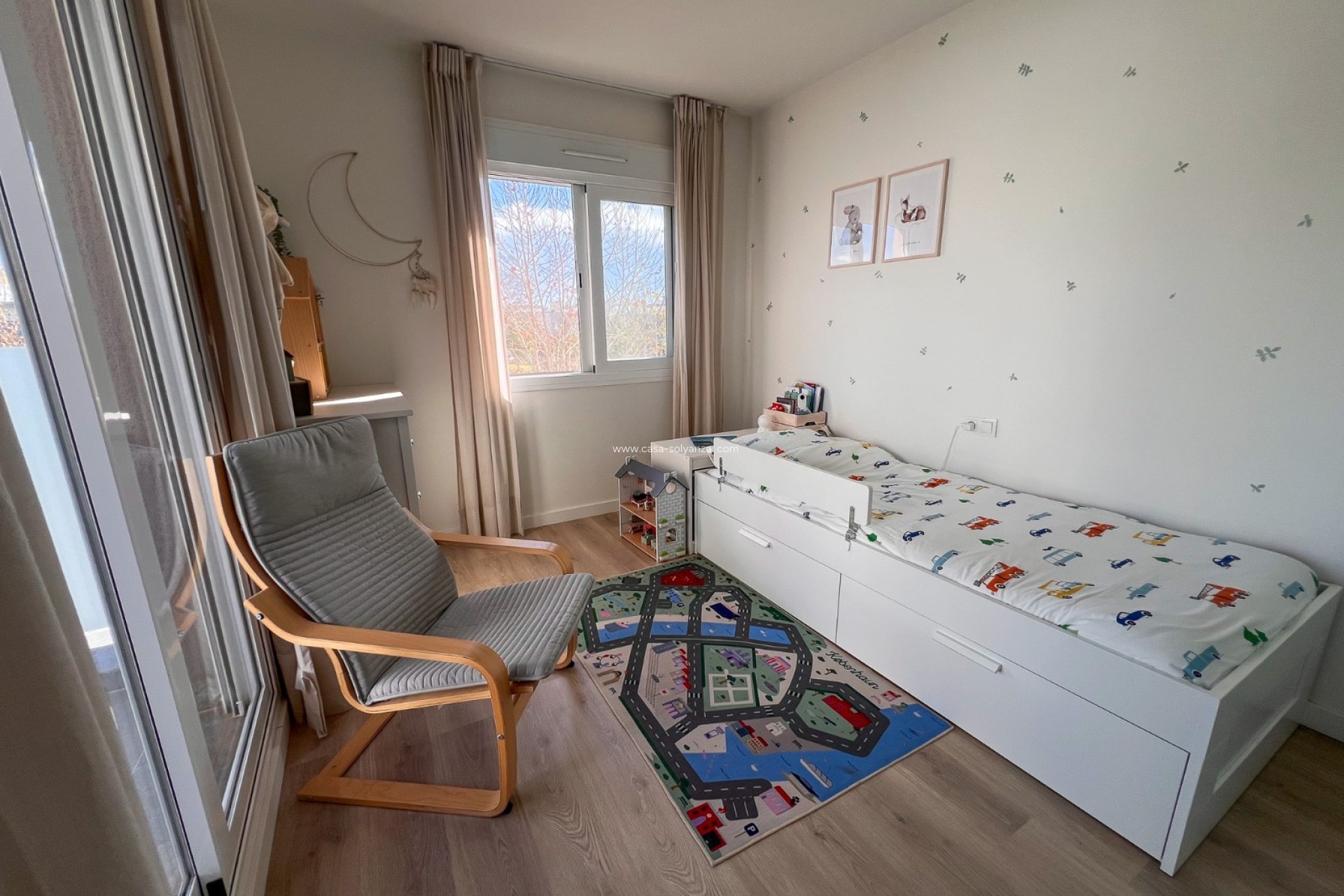 Wiederverkauf - Semi-Detached Villa - Torrevieja