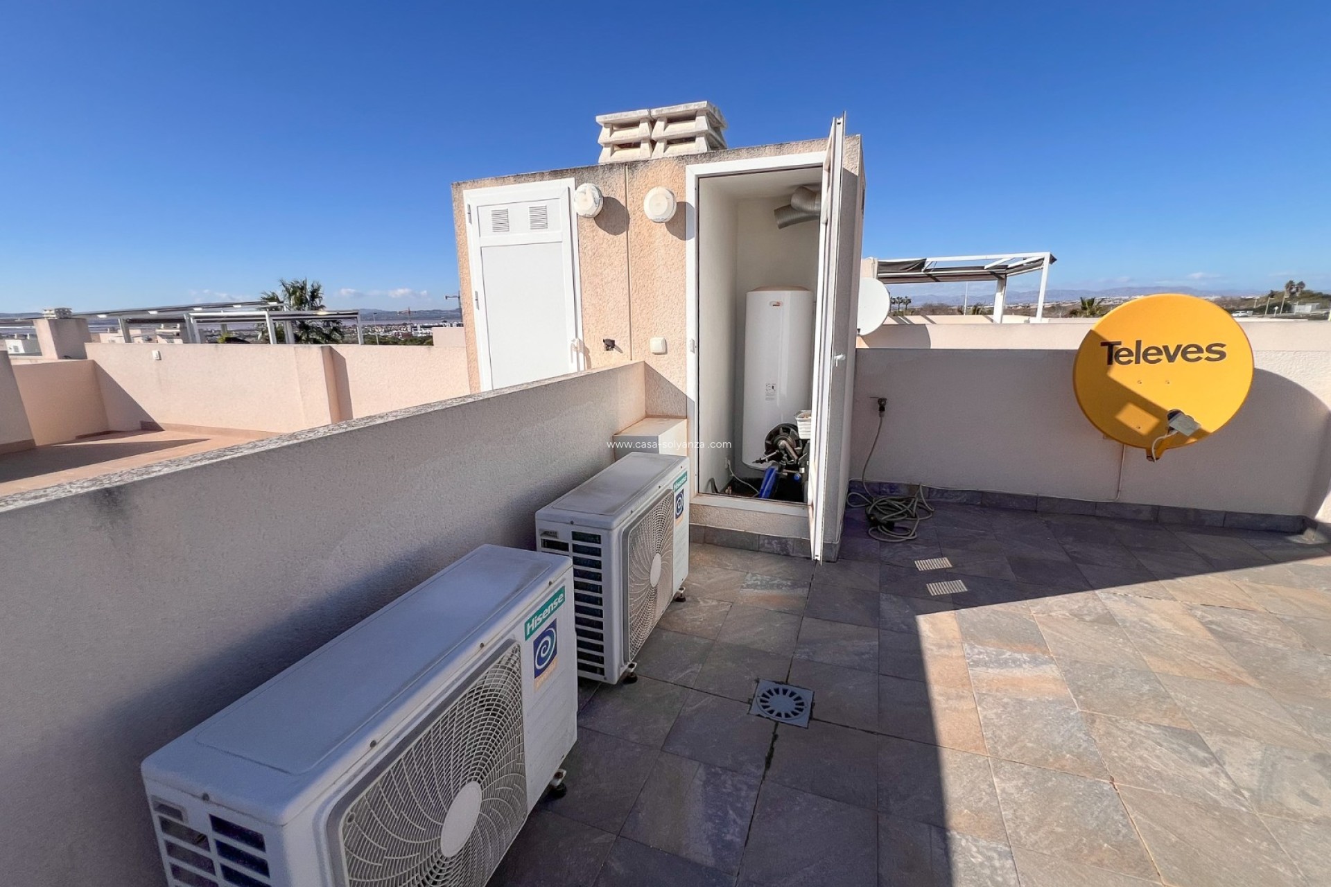 Wiederverkauf - Semi-Detached Villa - Torrevieja