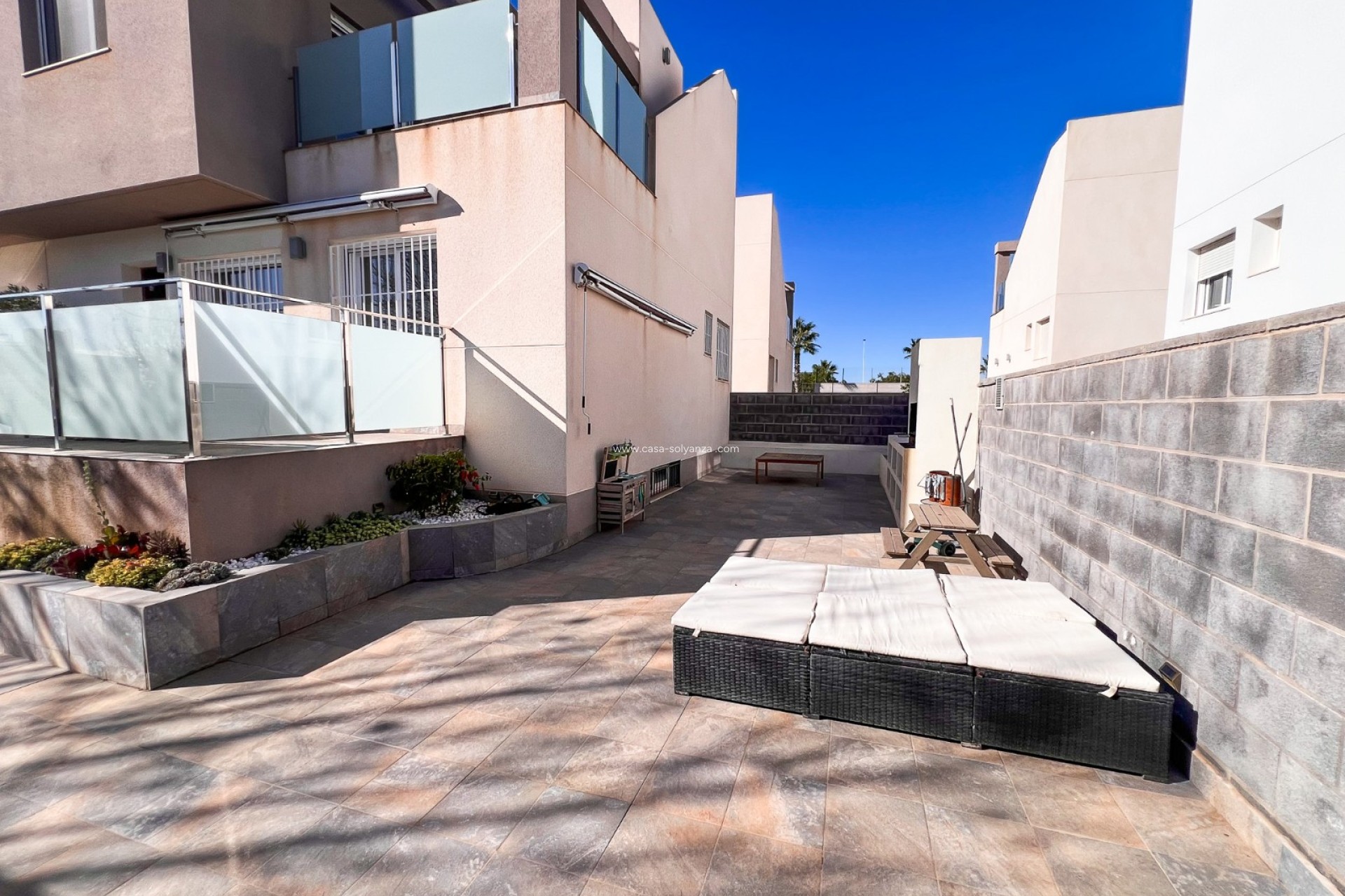 Wiederverkauf - Semi-Detached Villa - Torrevieja