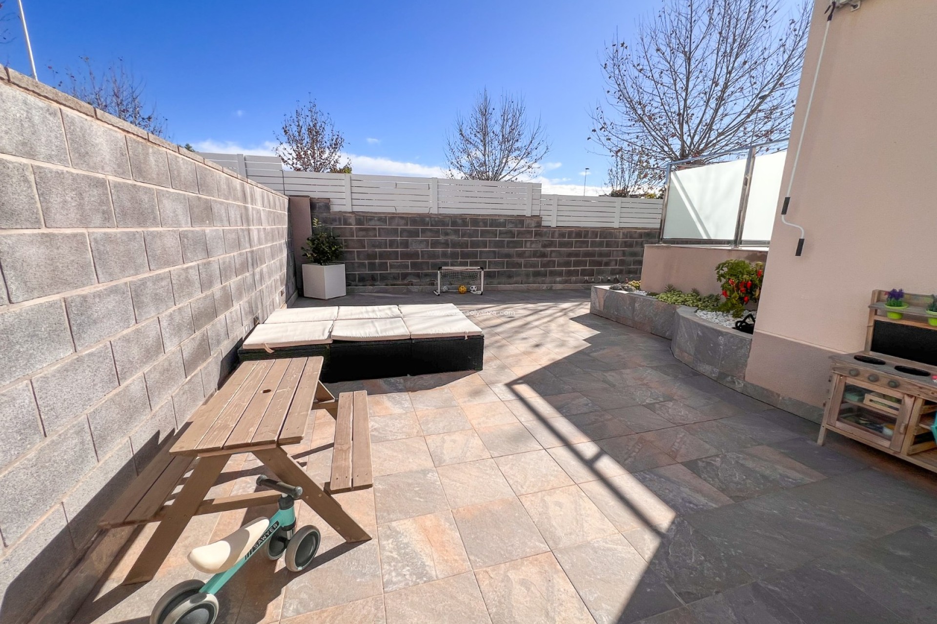 Wiederverkauf - Semi-Detached Villa - Torrevieja